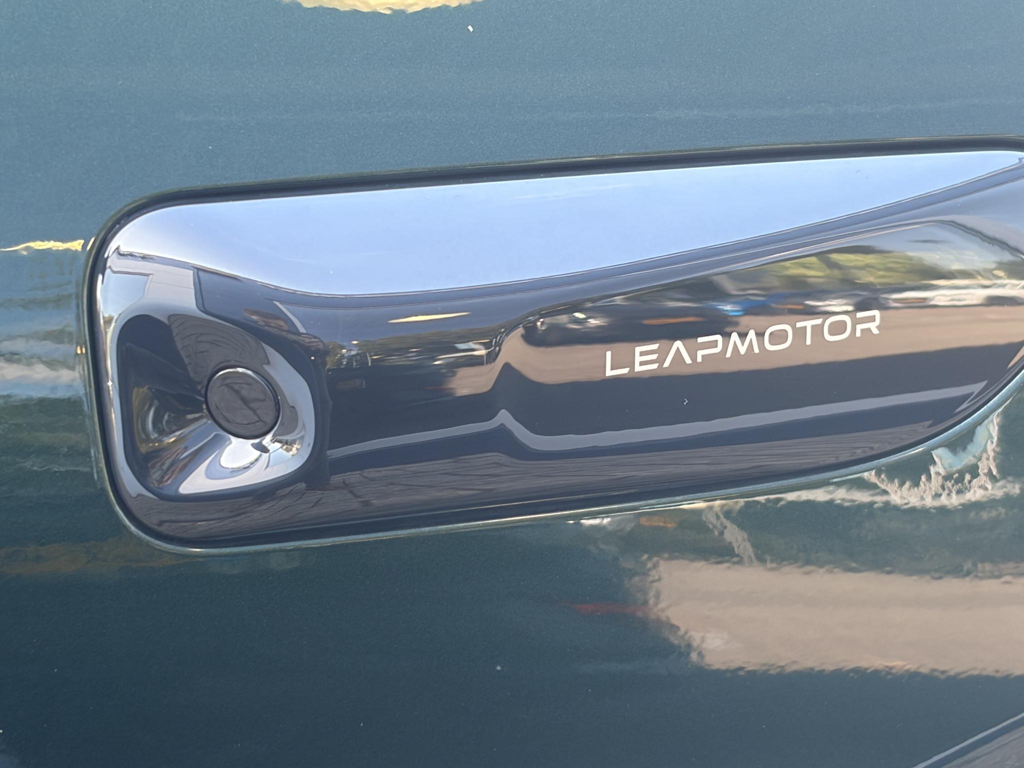 Foto van Leapmotor C10