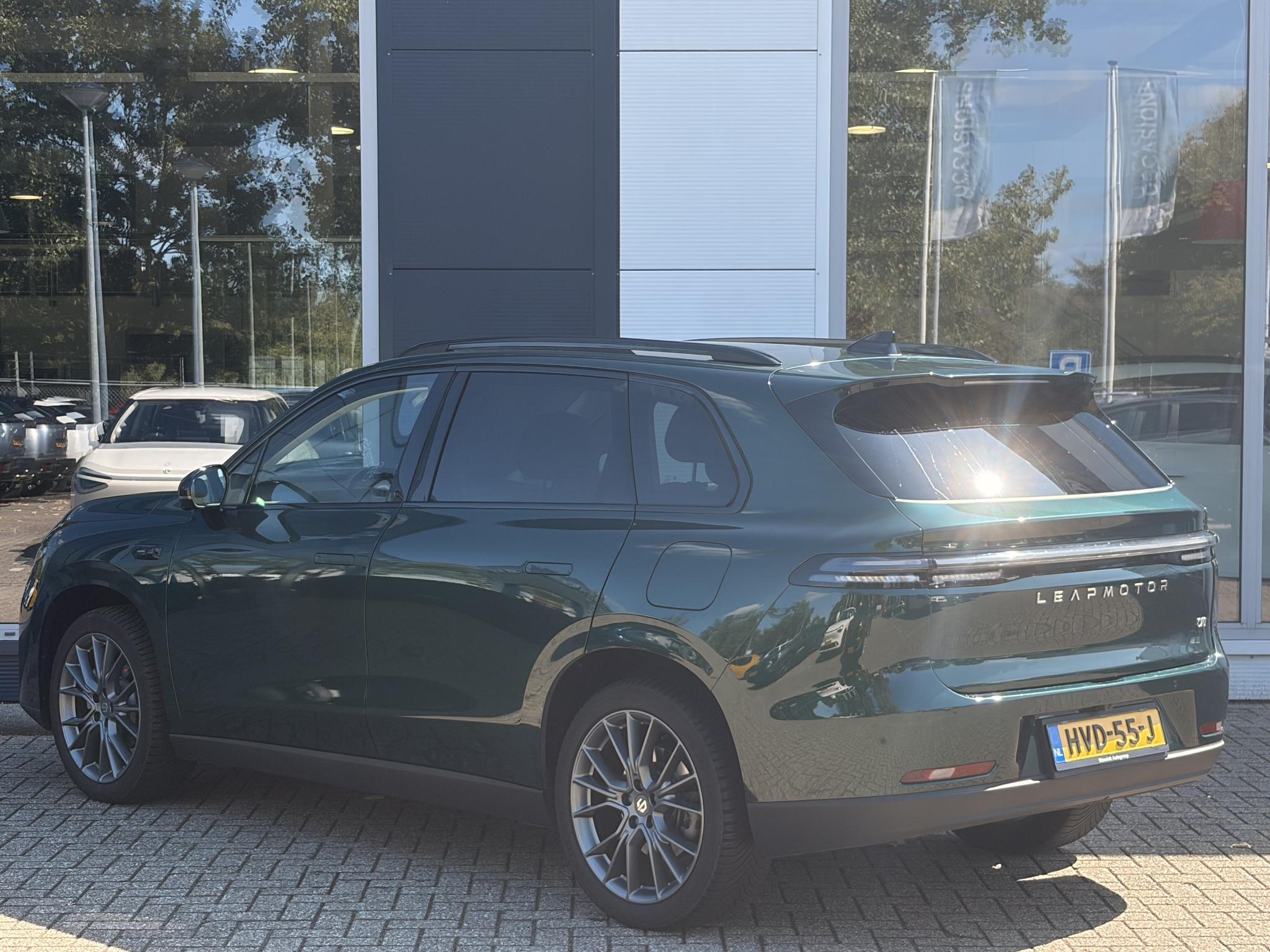 Foto van Leapmotor C10