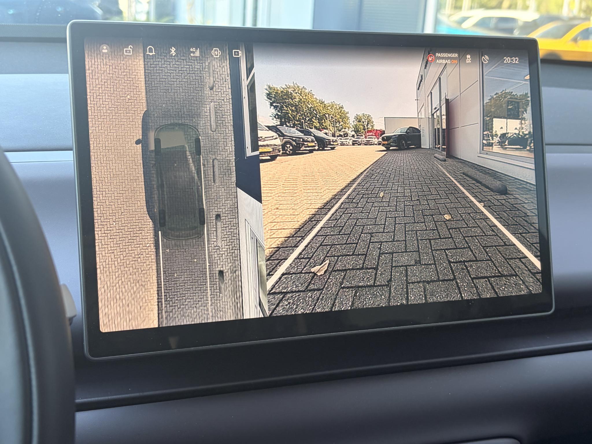 Foto van Leapmotor C10