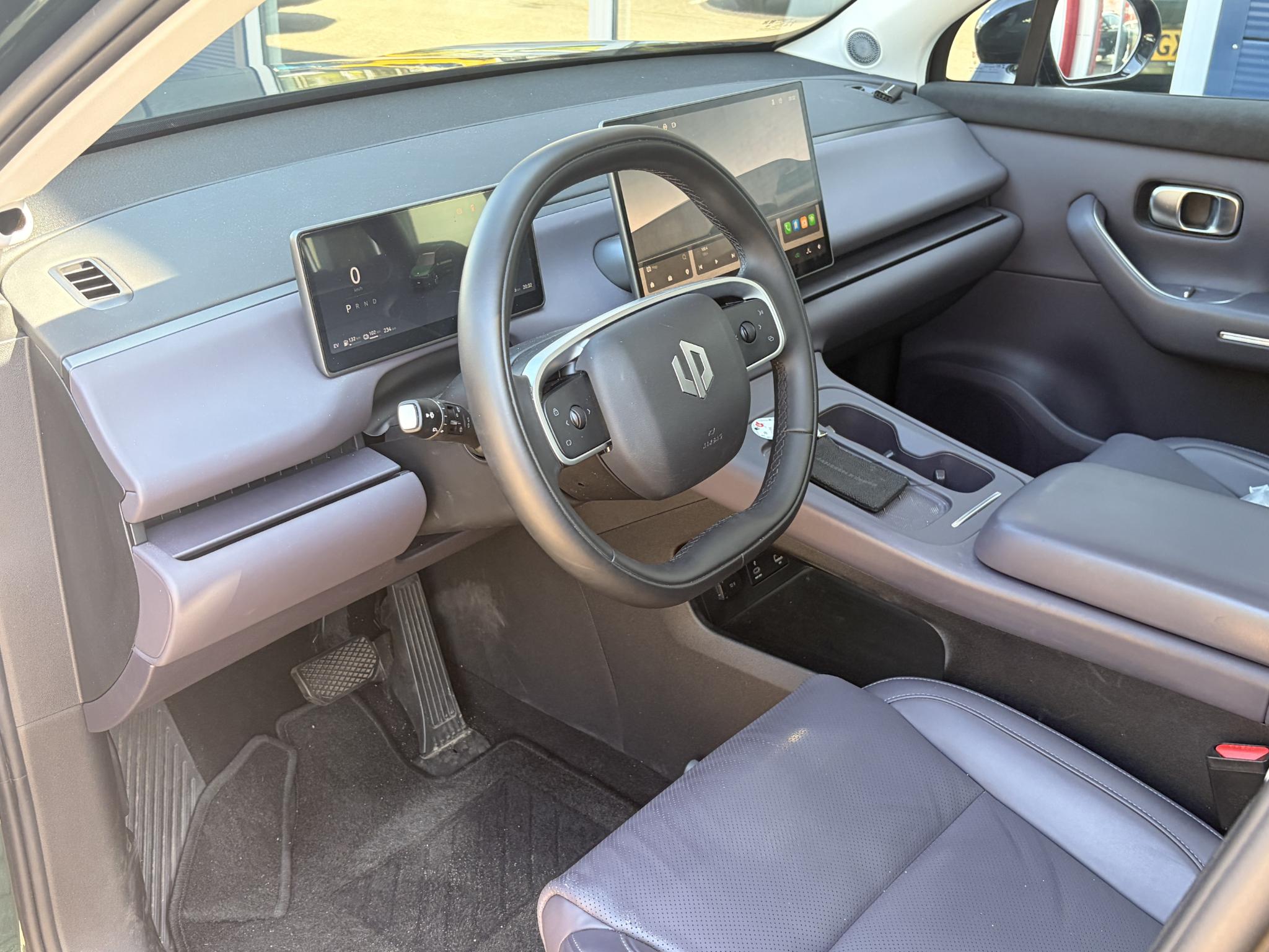 Foto van Leapmotor C10