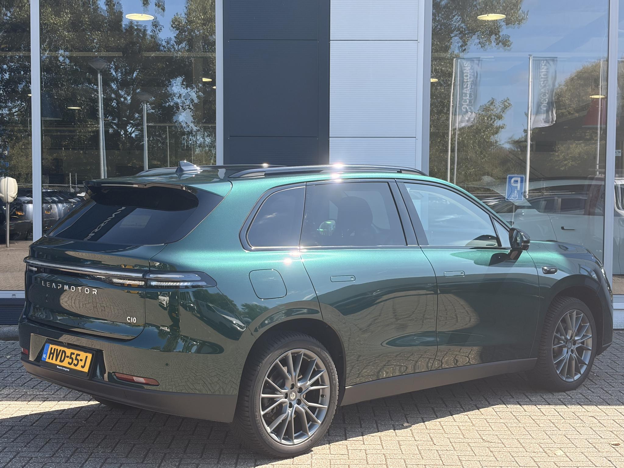 Foto van Leapmotor C10