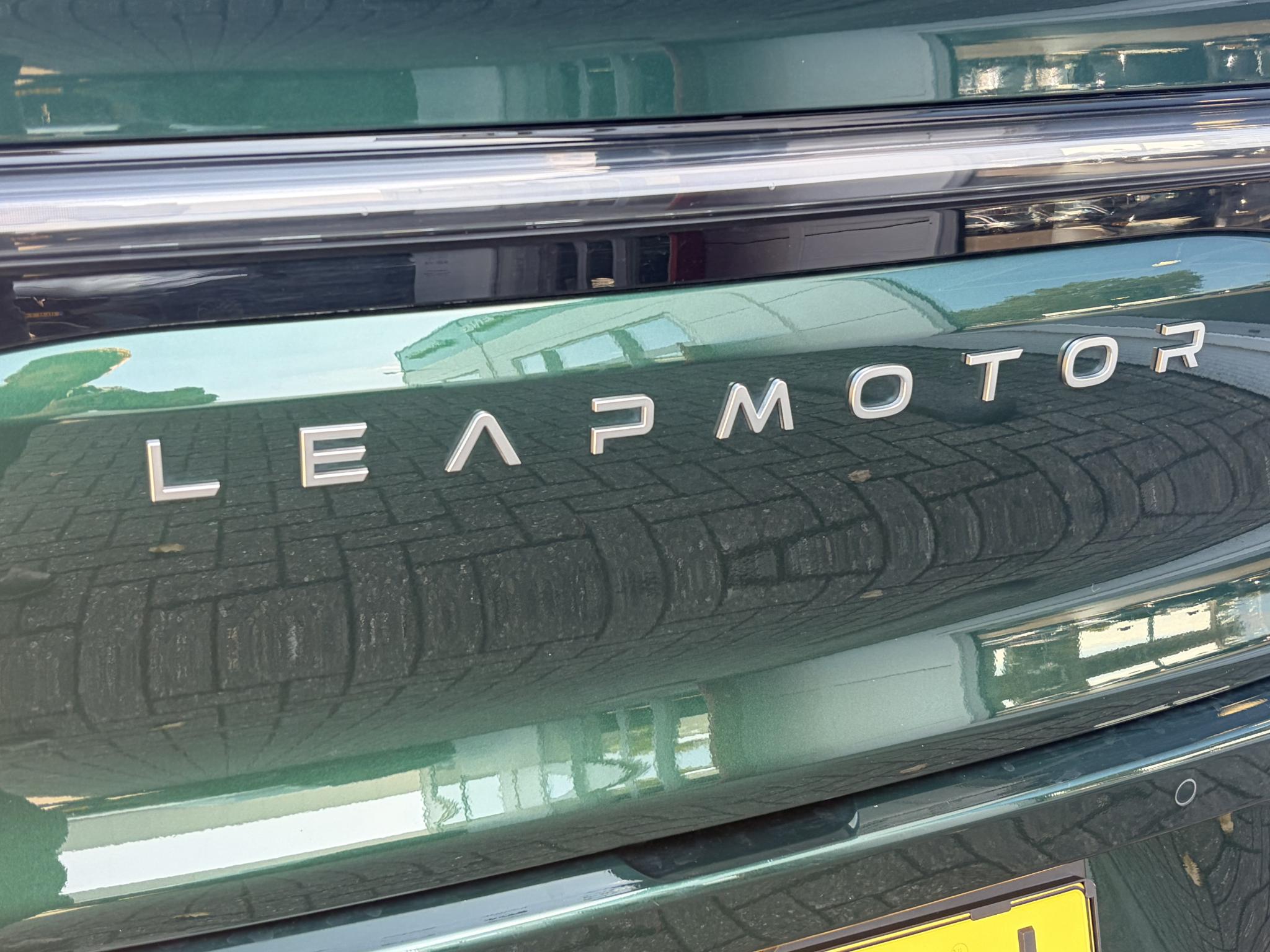 Foto van Leapmotor C10
