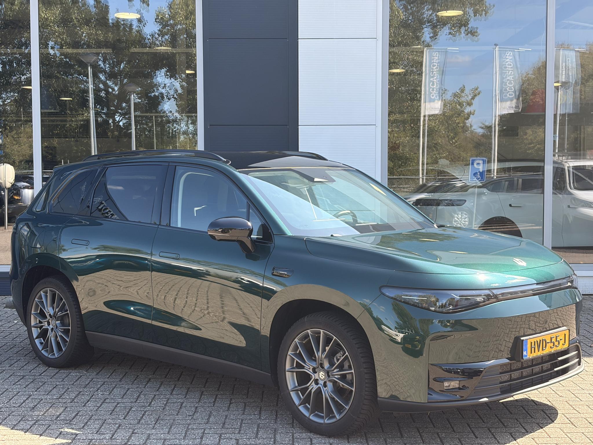 Foto van Leapmotor C10