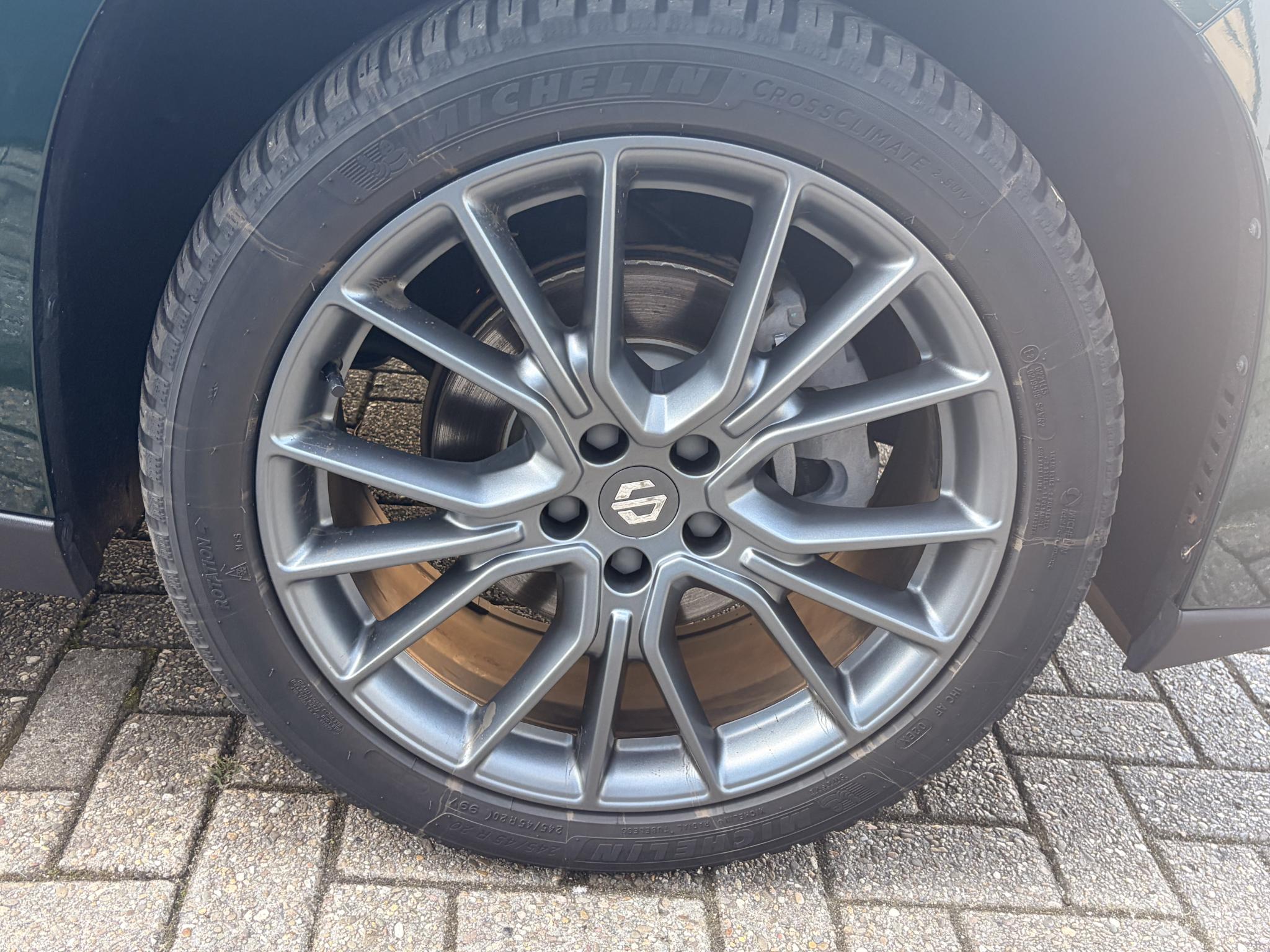 Foto van Leapmotor C10