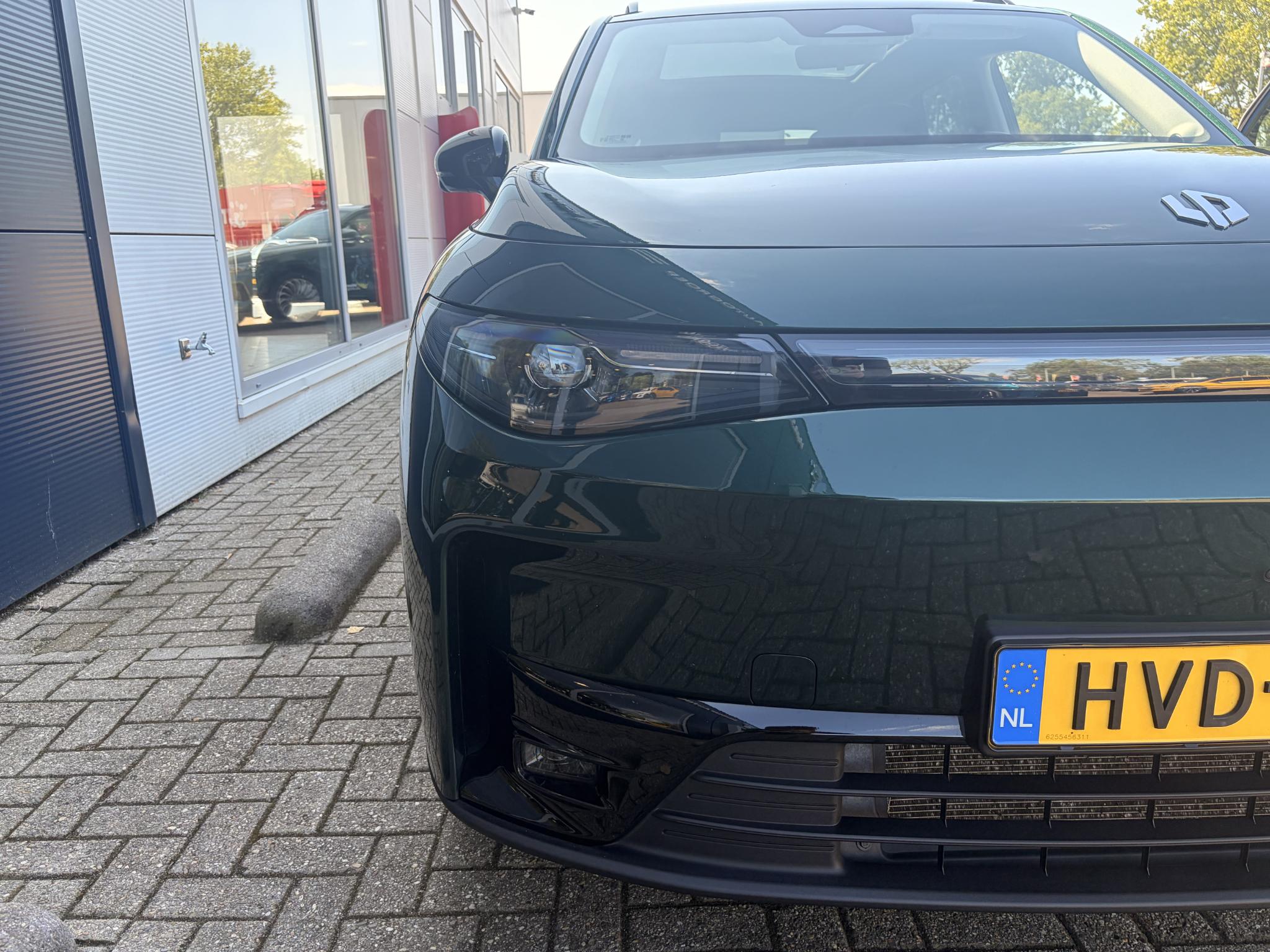 Foto van Leapmotor C10