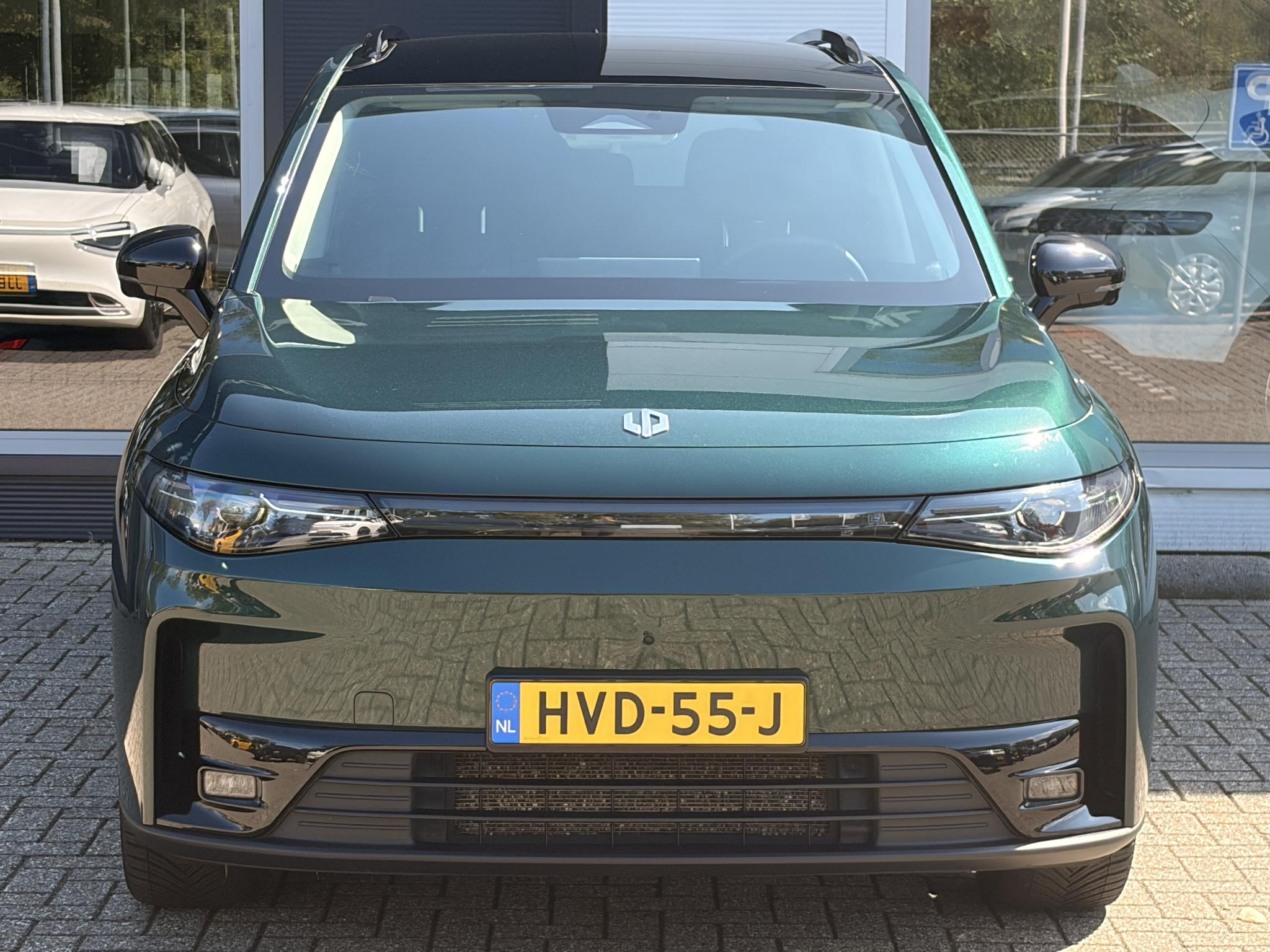 Foto van Leapmotor C10