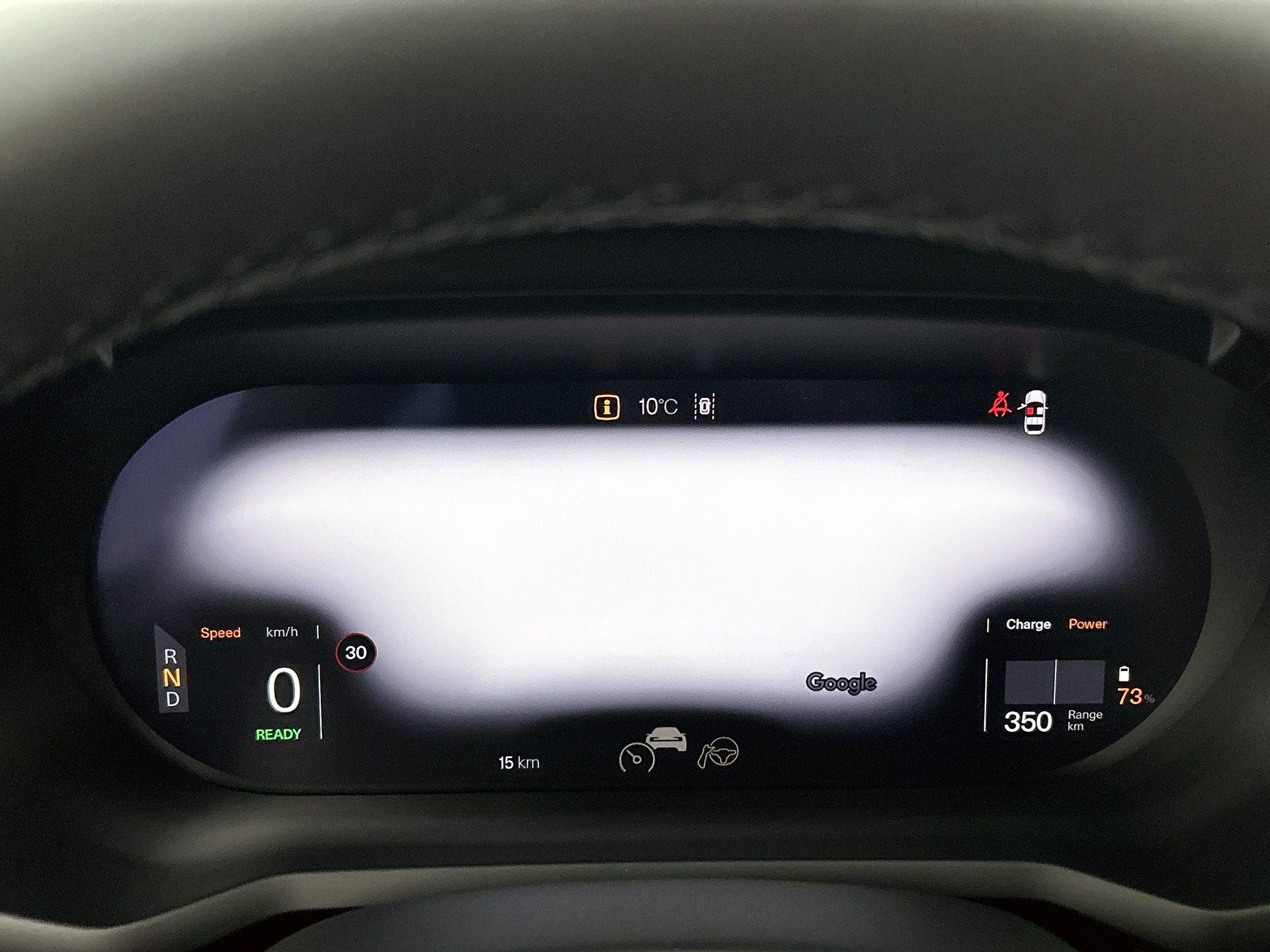 Foto van Polestar 2