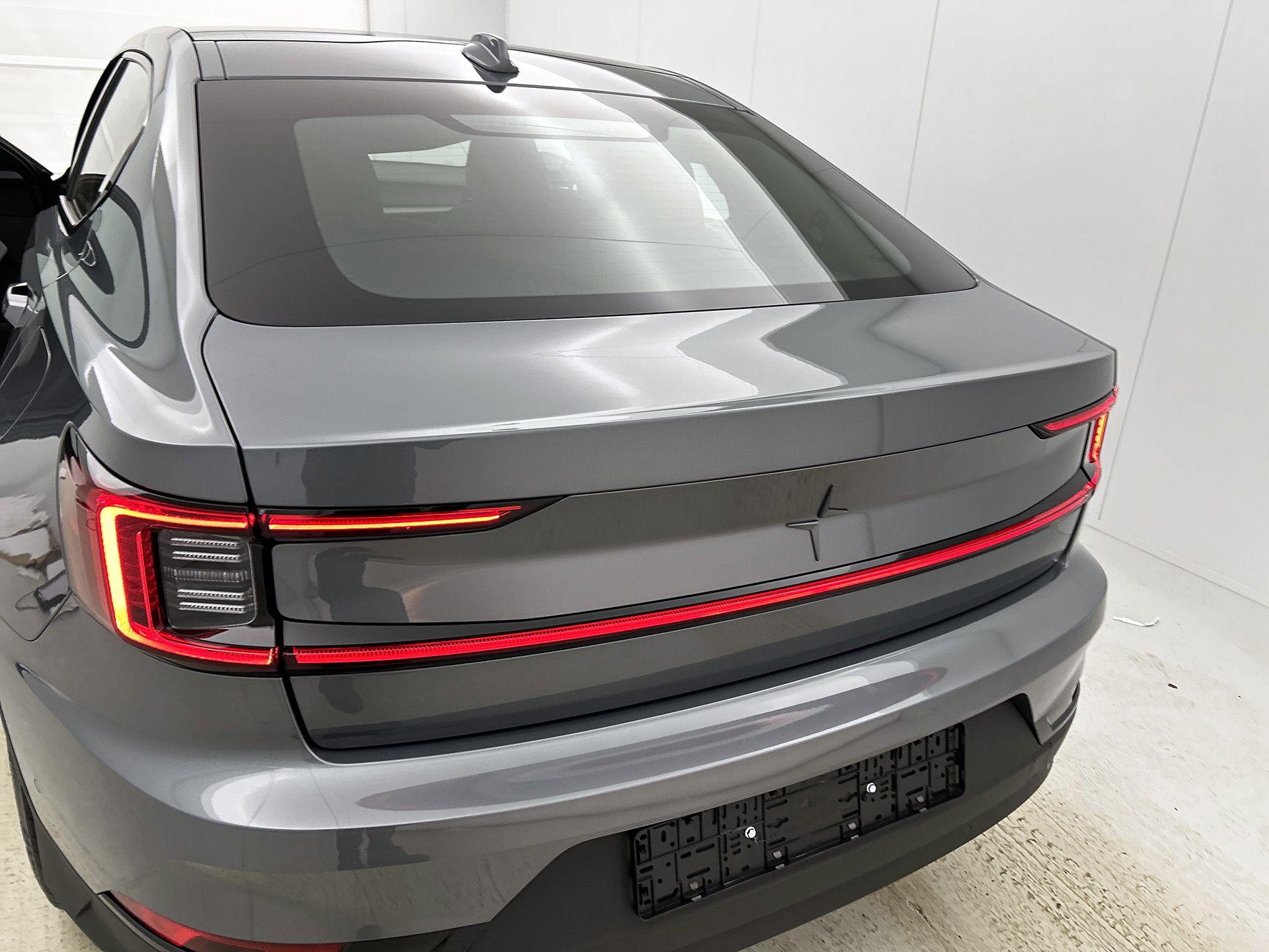 Foto van Polestar 2