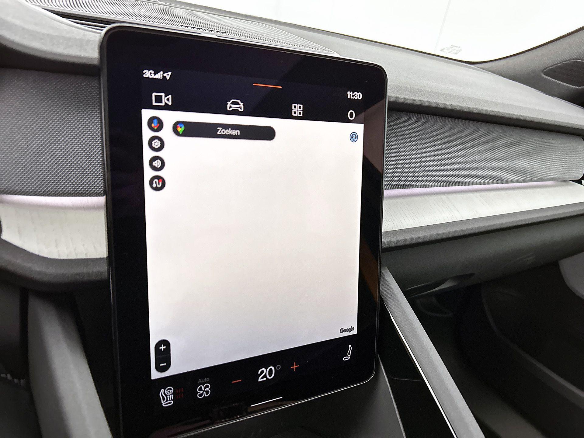 Foto van Polestar 2