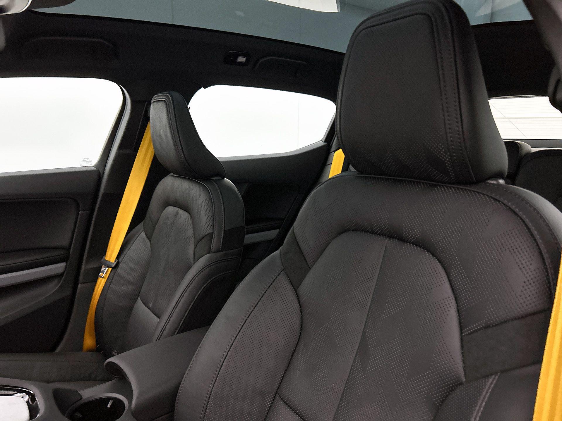 Foto van Polestar 2