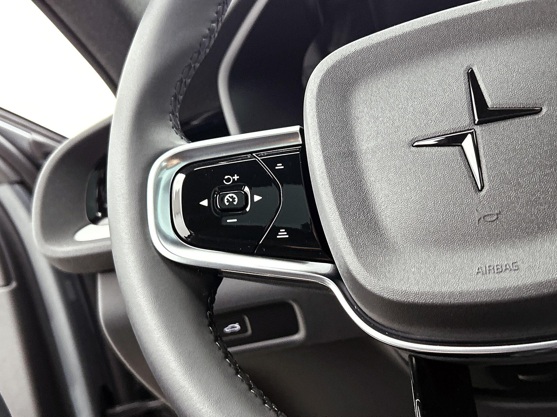 Foto van Polestar 2