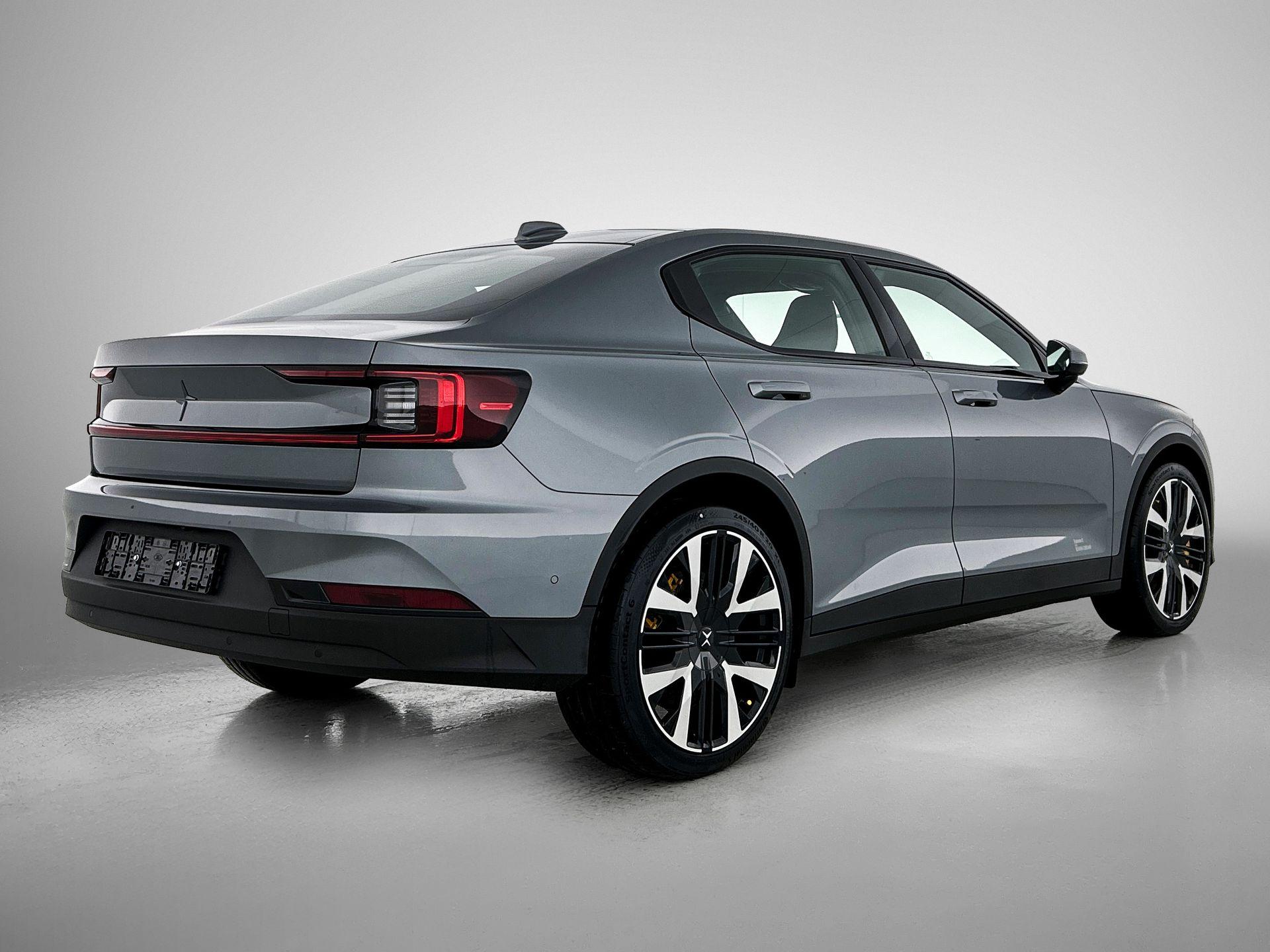 Foto van Polestar 2