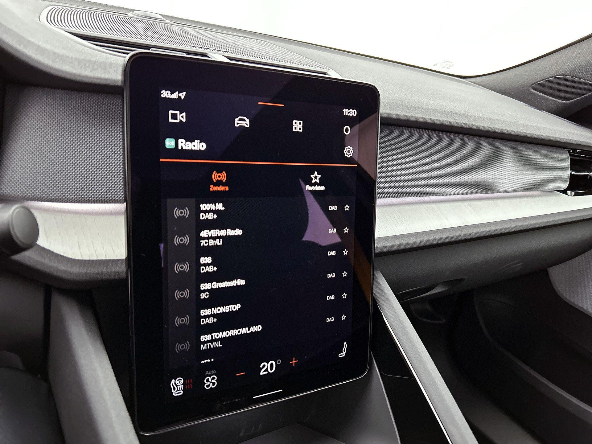 Foto van Polestar 2