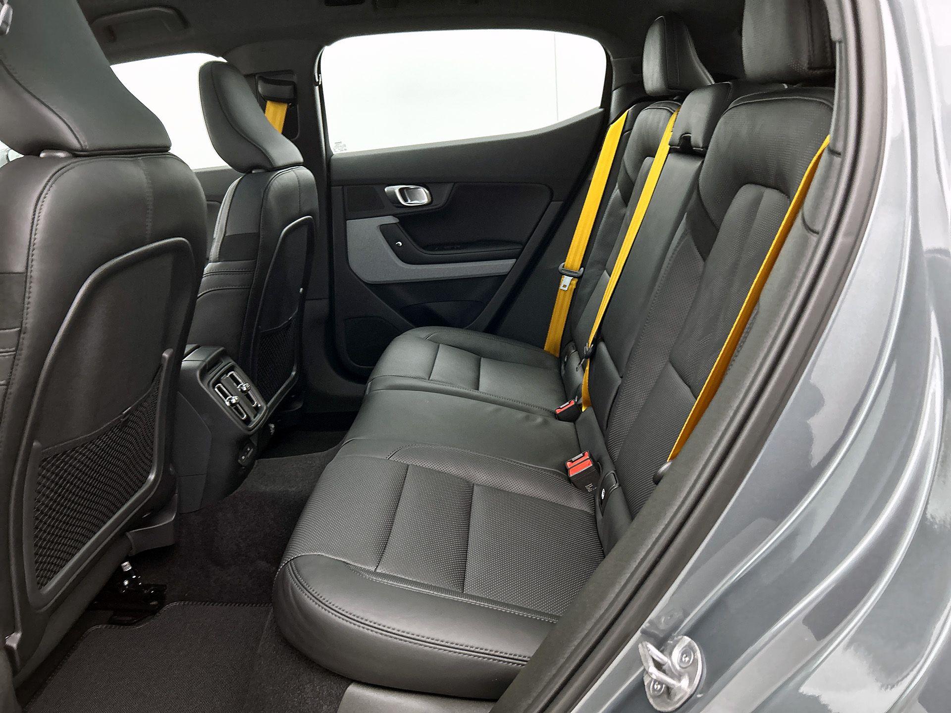 Foto van Polestar 2