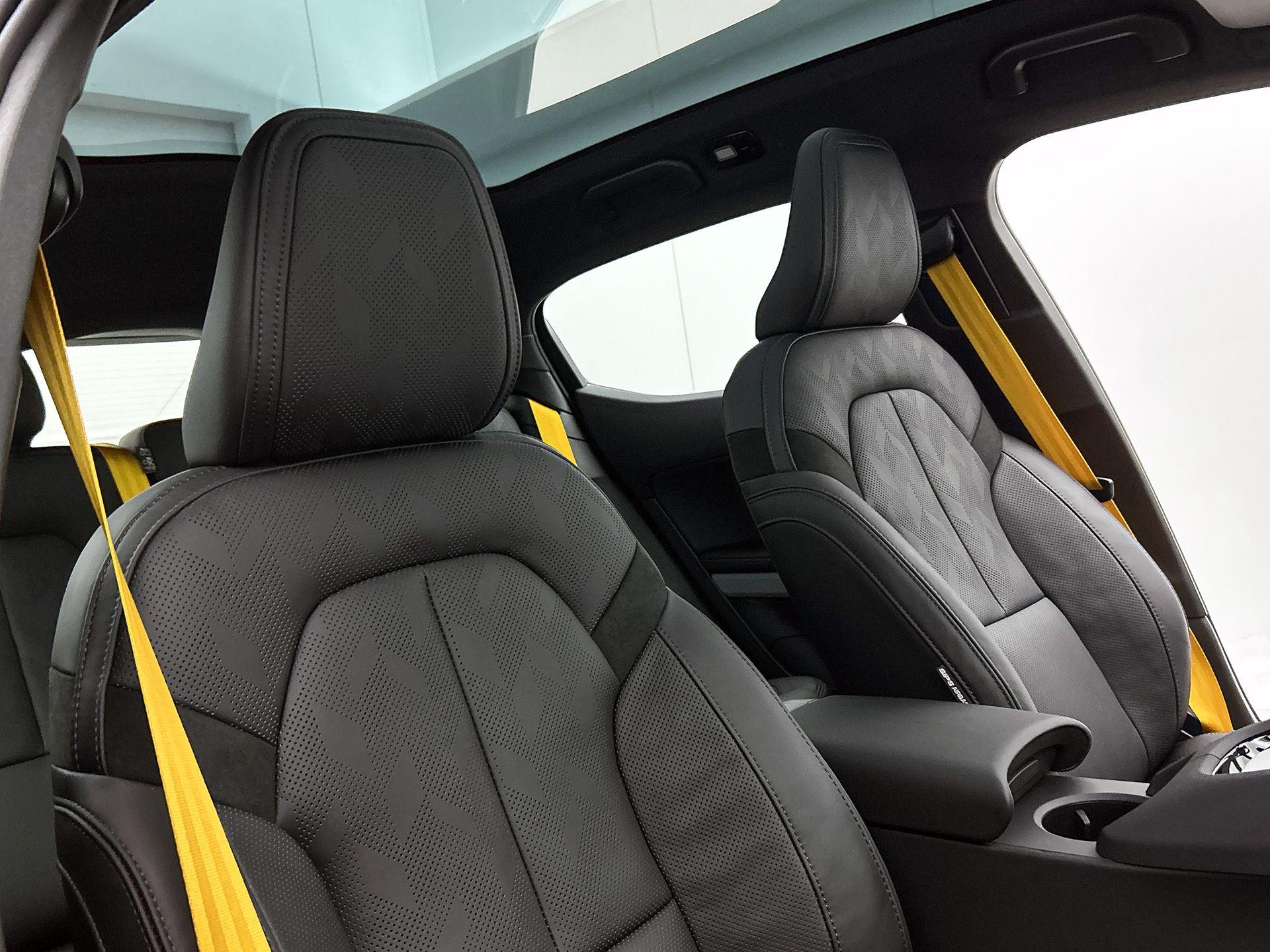 Foto van Polestar 2