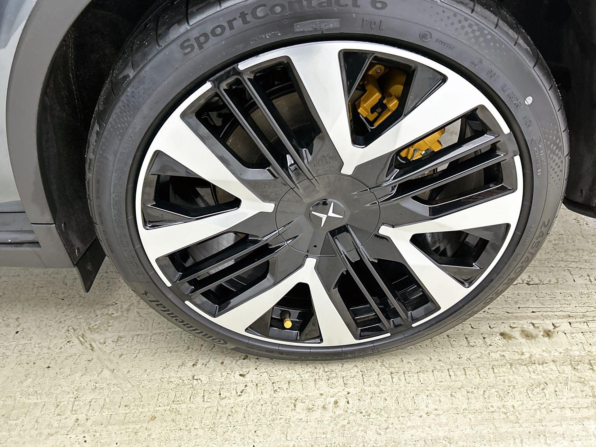 Foto van Polestar 2