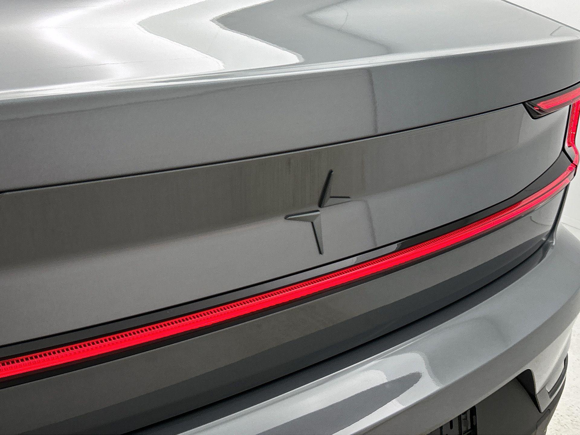 Foto van Polestar 2