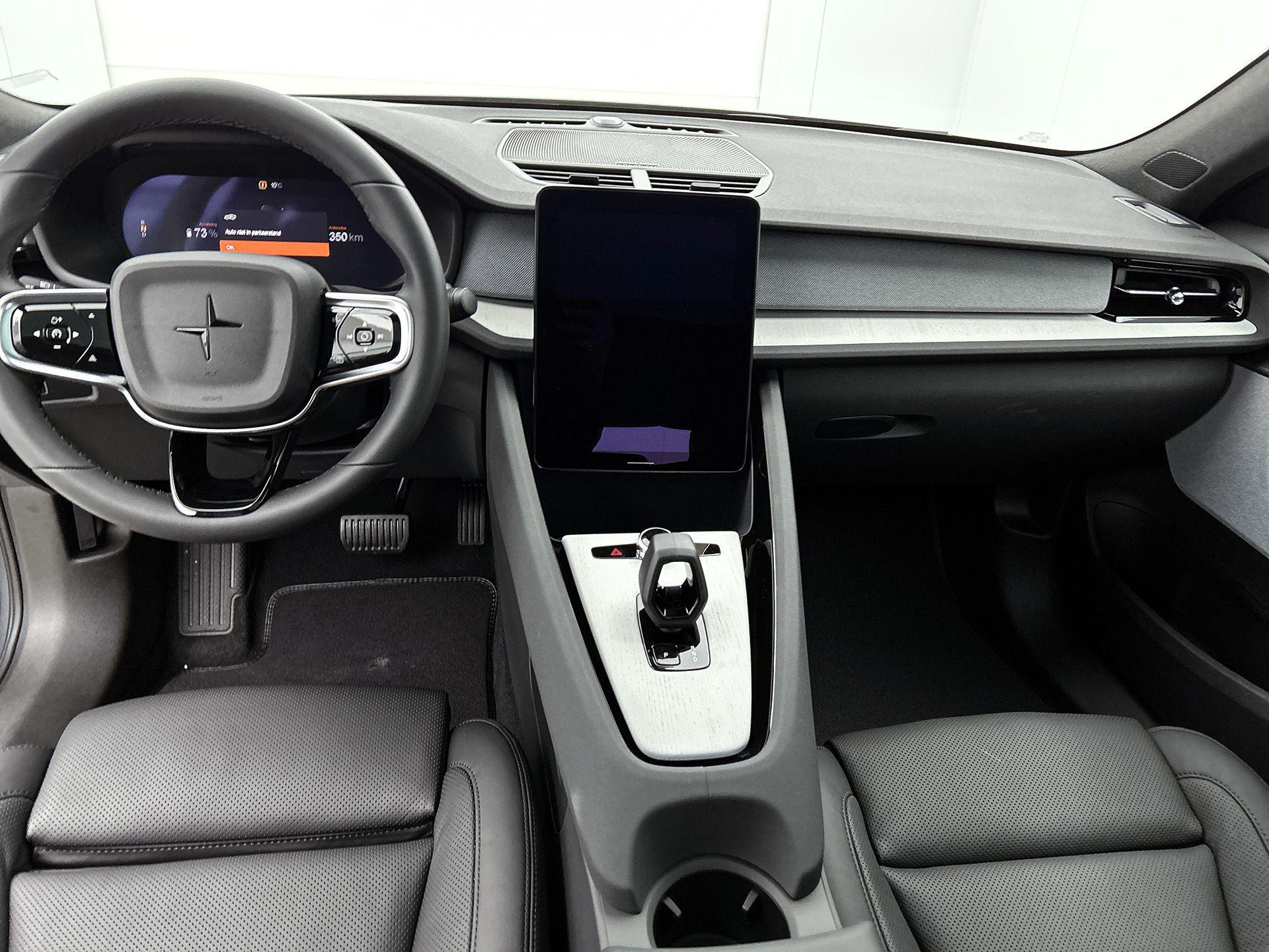 Foto van Polestar 2
