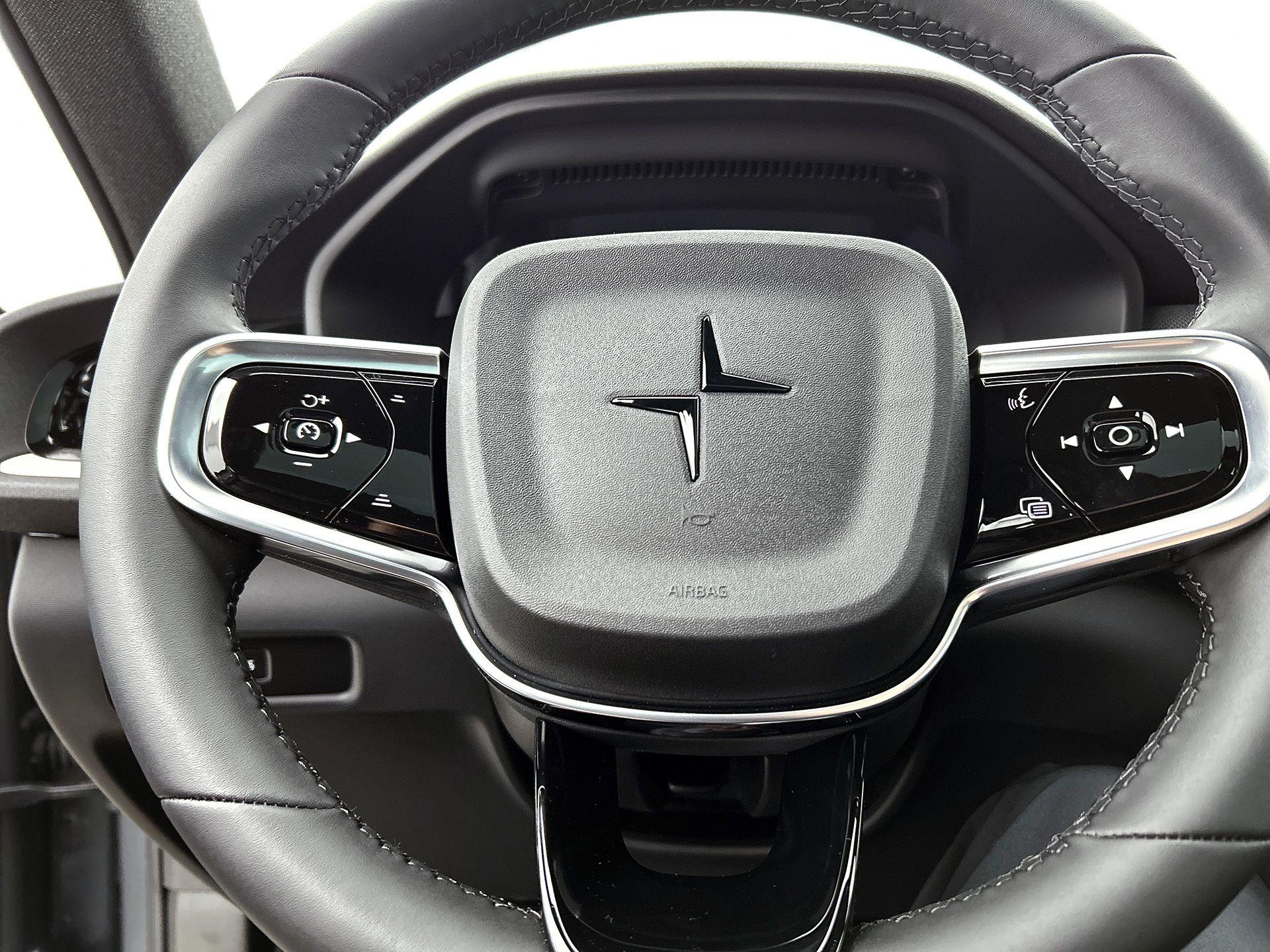 Foto van Polestar 2