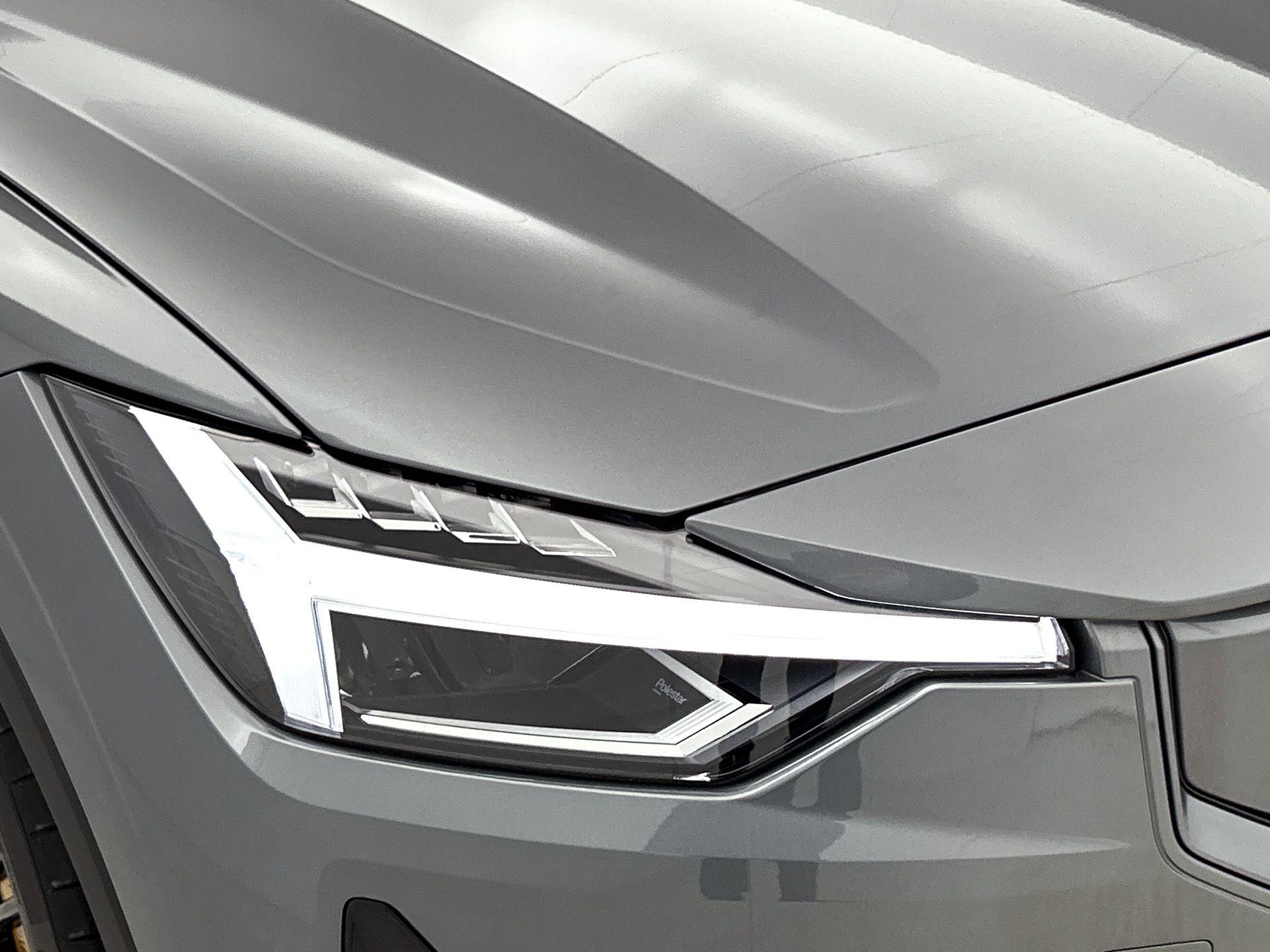 Foto van Polestar 2