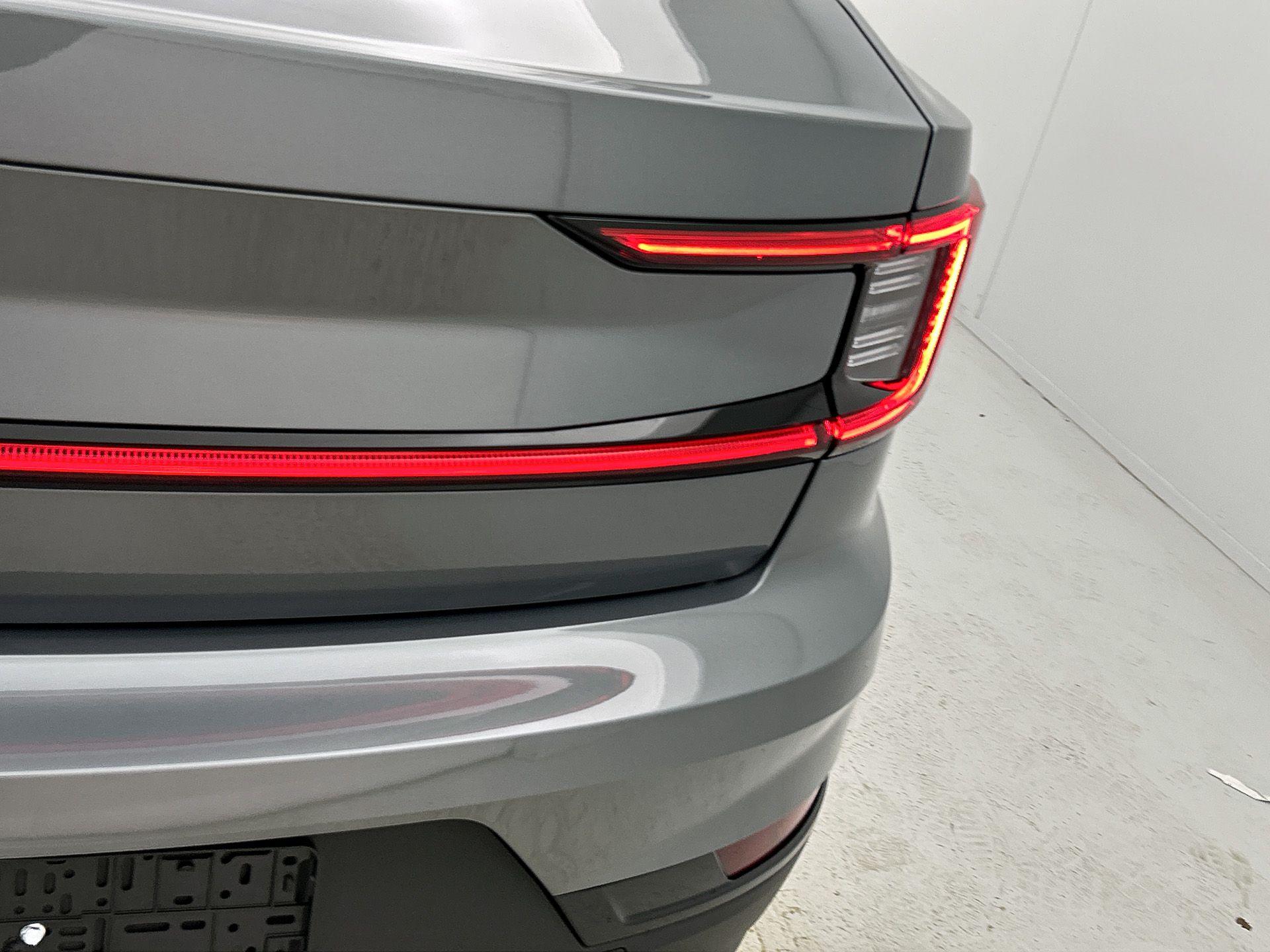 Foto van Polestar 2
