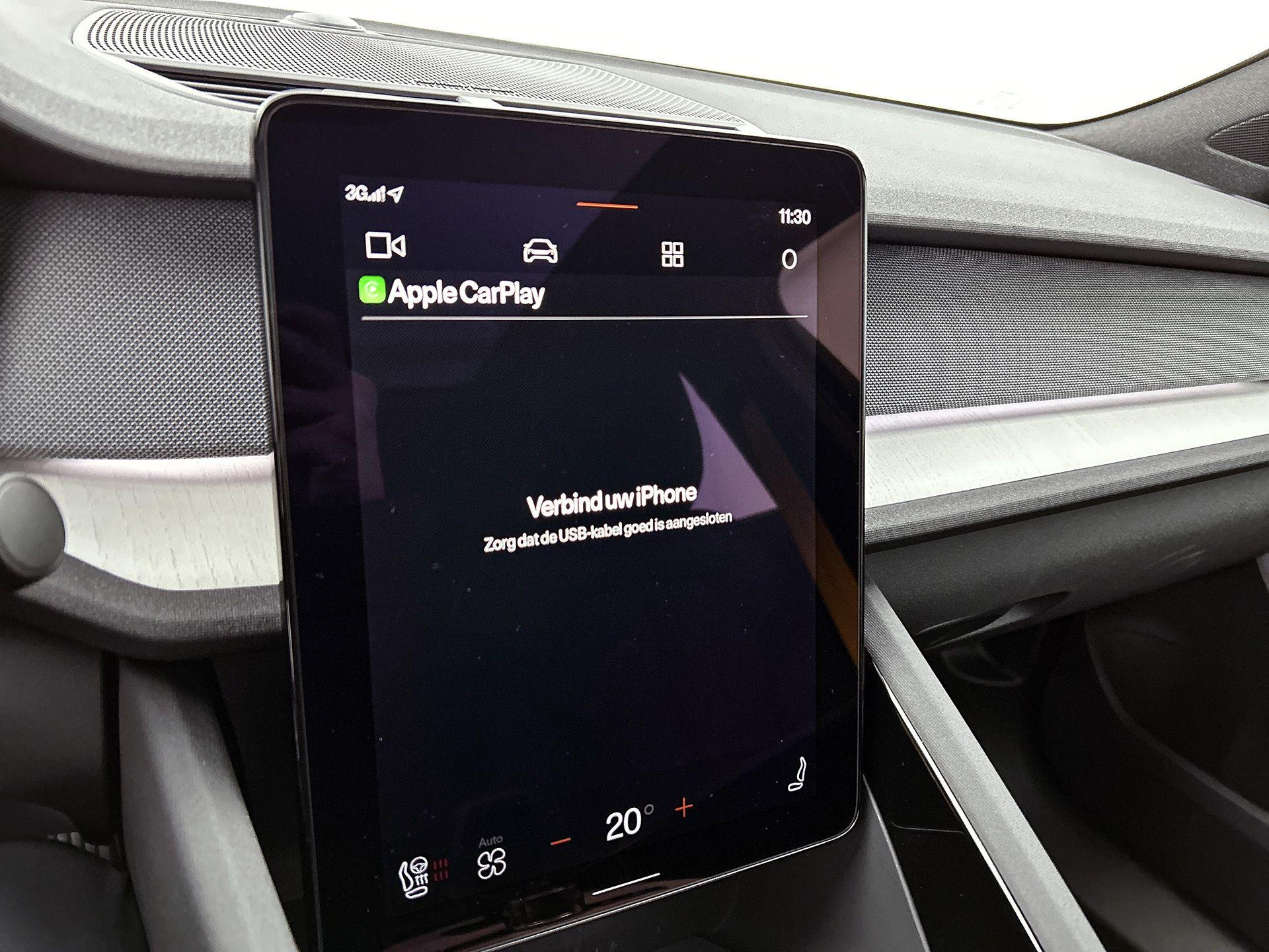 Foto van Polestar 2