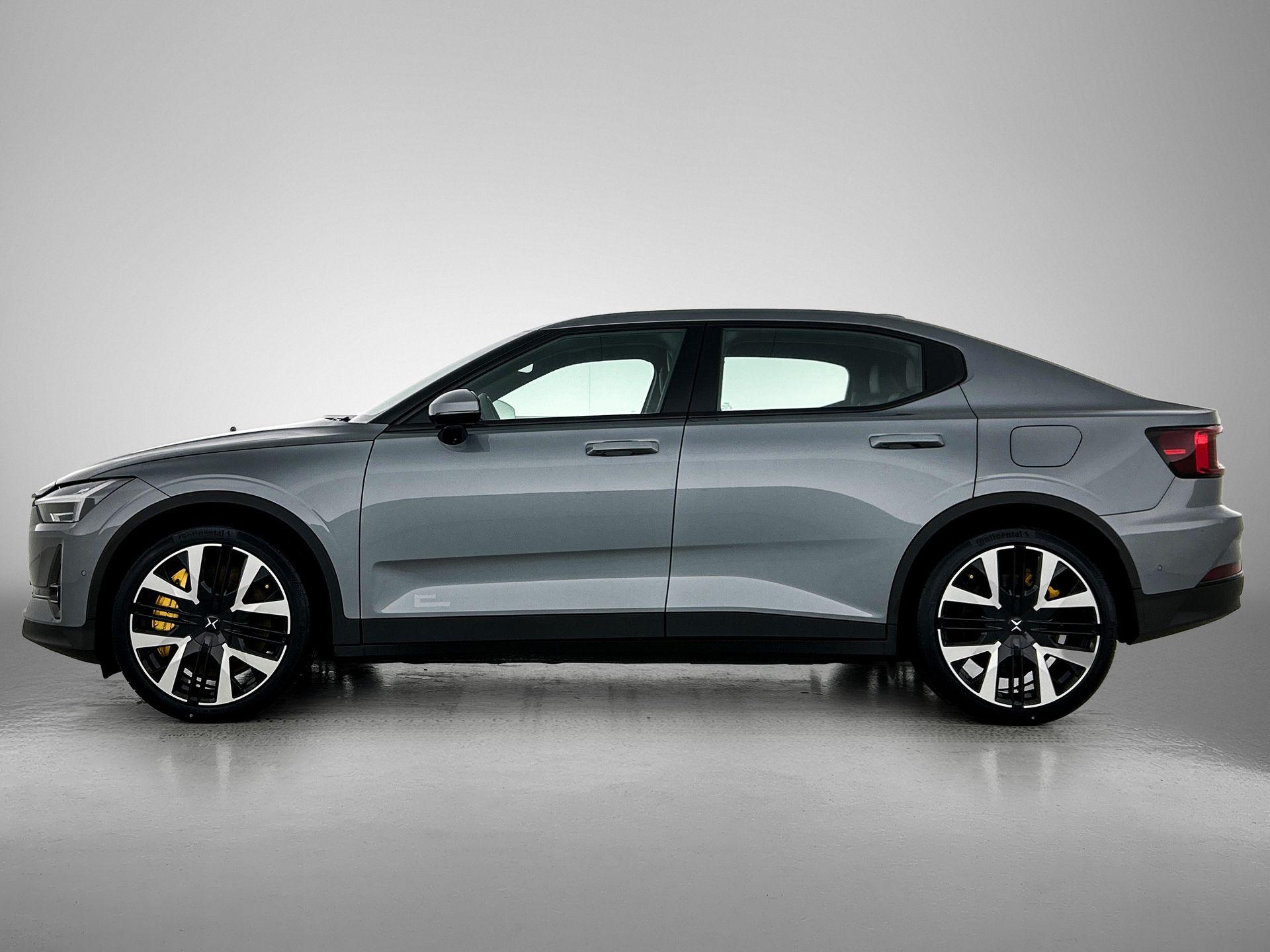 Foto van Polestar 2