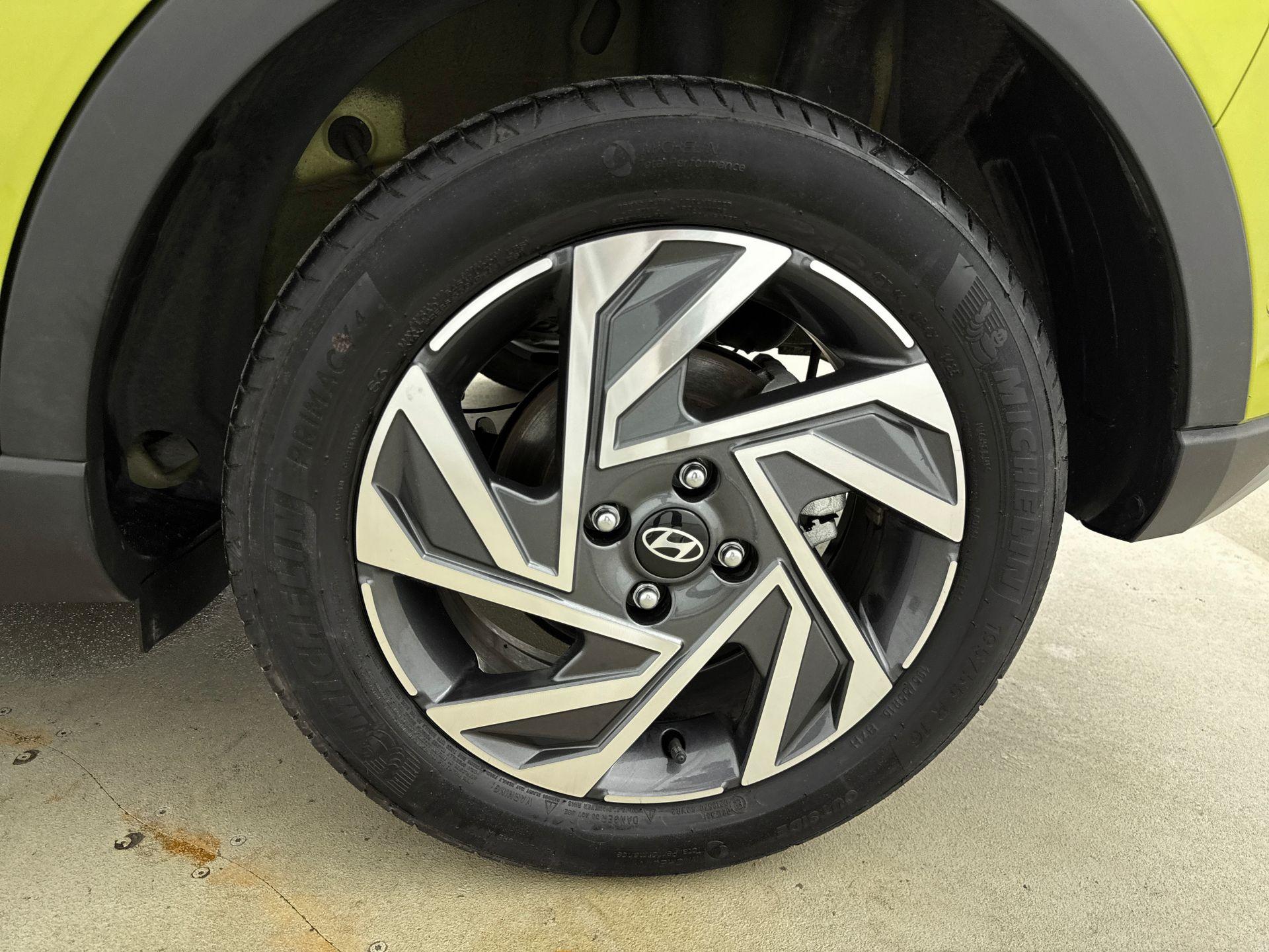 Foto van Hyundai Bayon