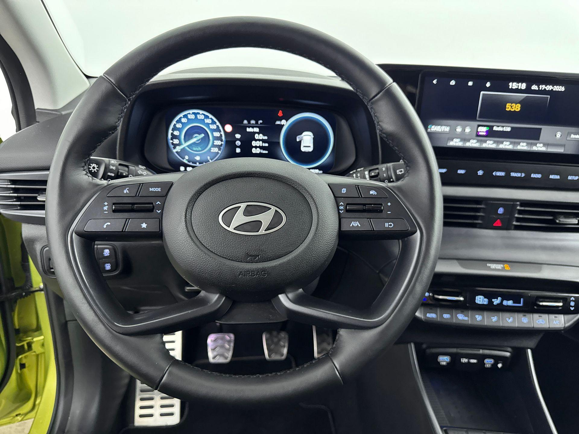 Foto van Hyundai Bayon