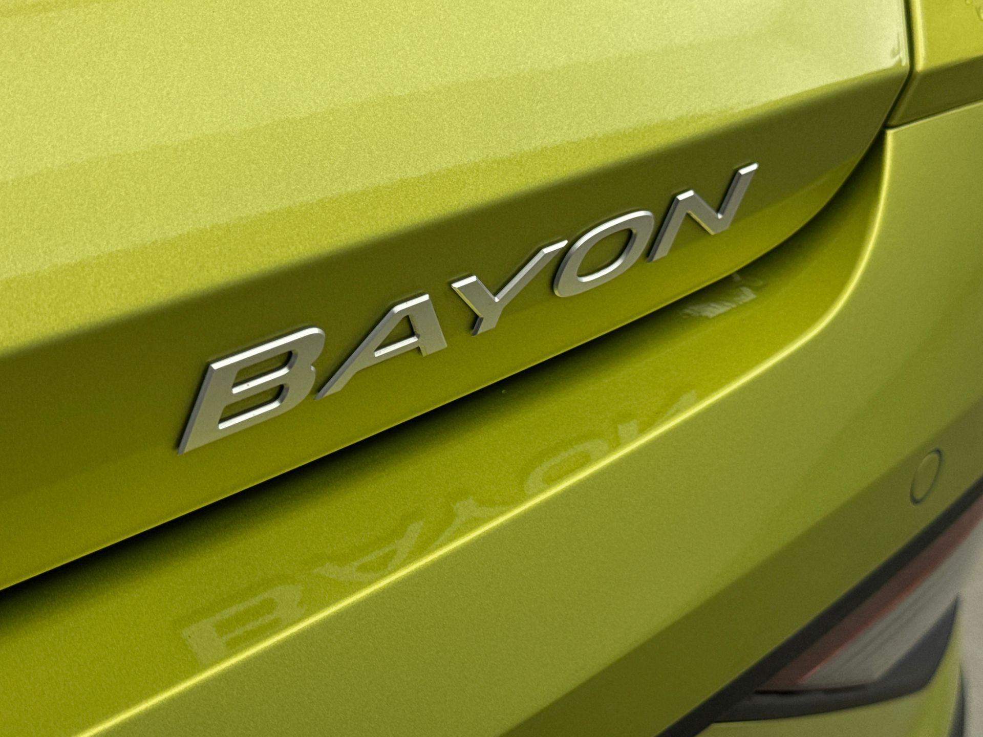 Foto van Hyundai Bayon
