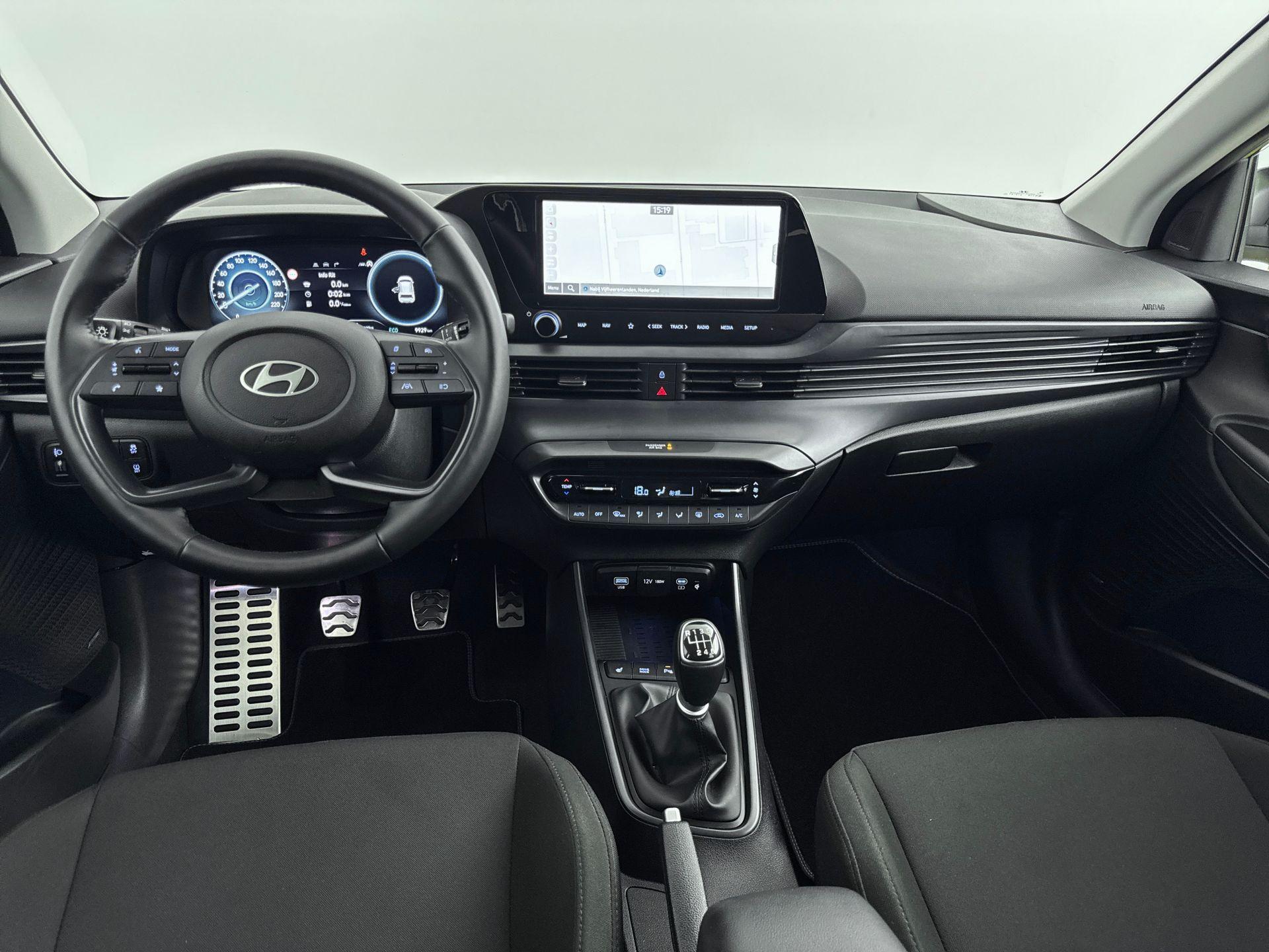 Foto van Hyundai Bayon