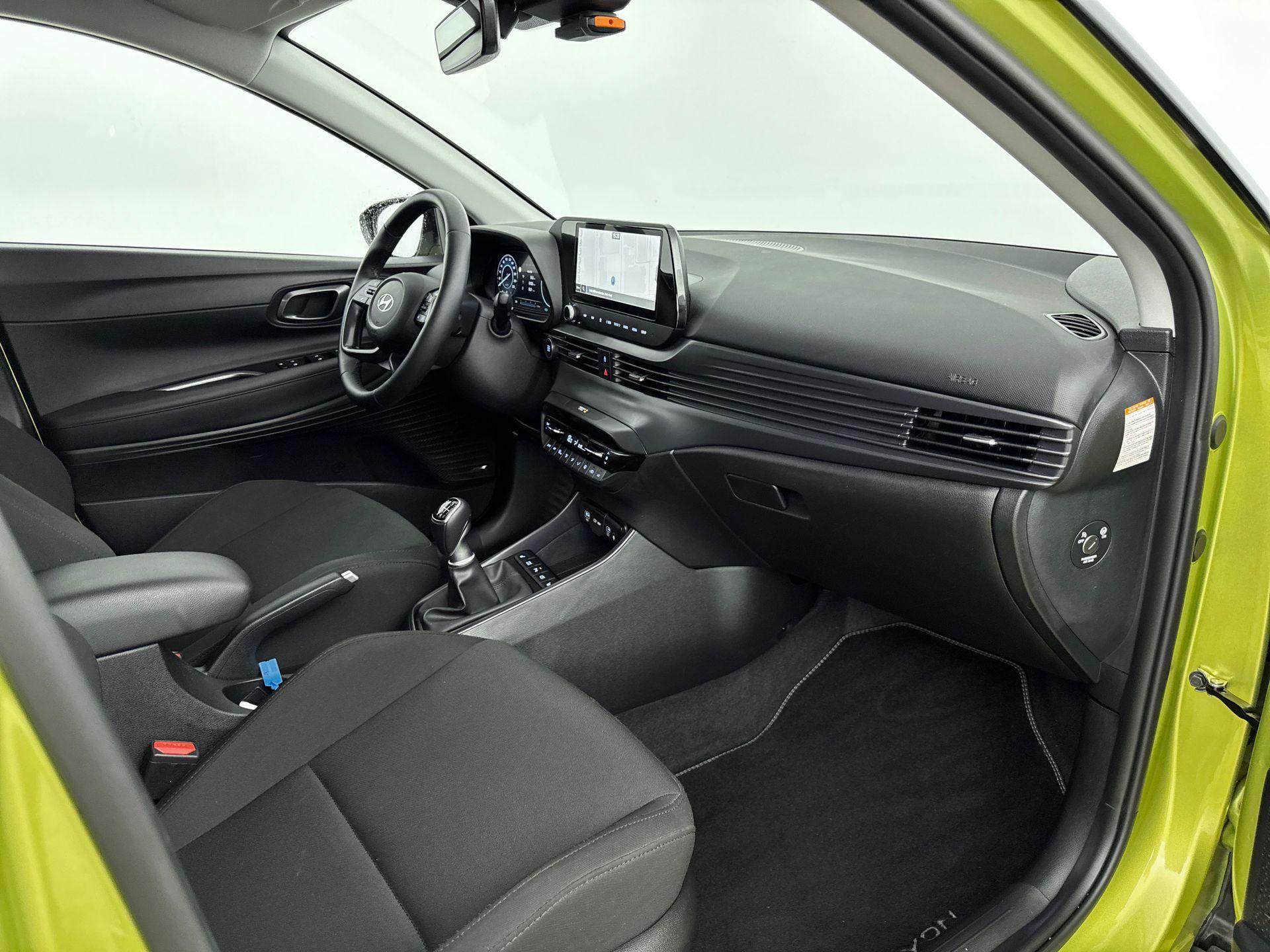Foto van Hyundai Bayon