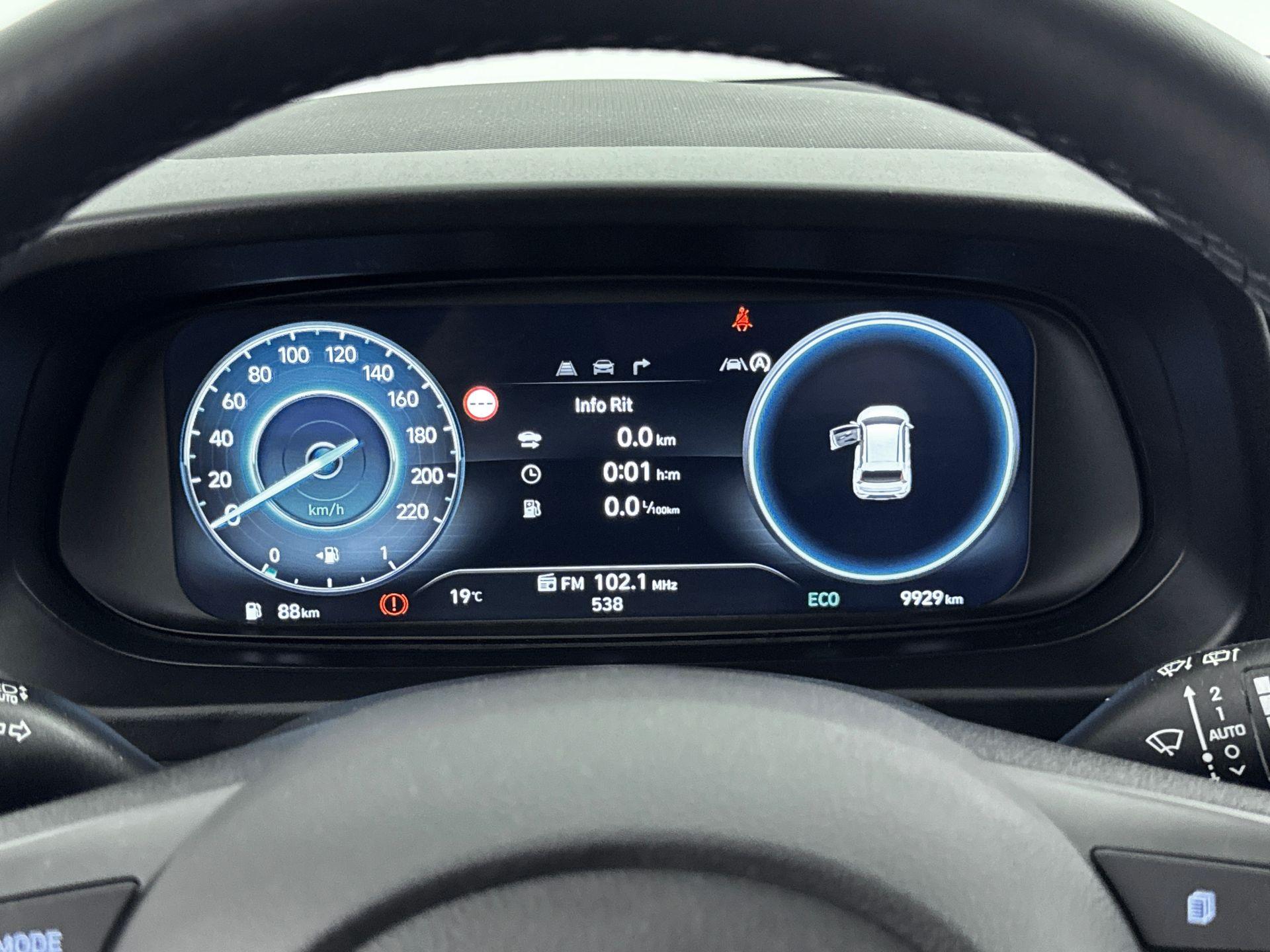 Foto van Hyundai Bayon