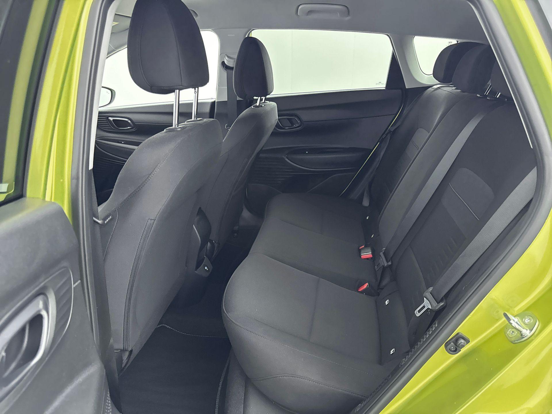 Foto van Hyundai Bayon