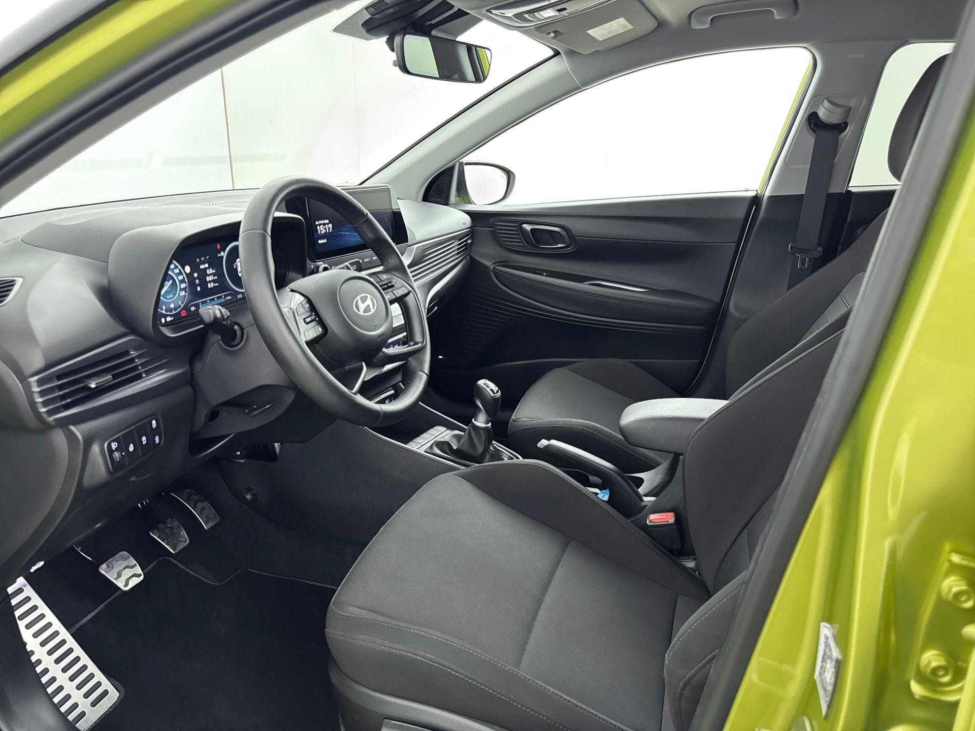 Foto van Hyundai Bayon
