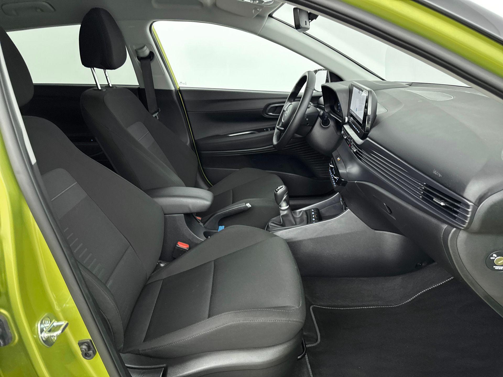 Foto van Hyundai Bayon