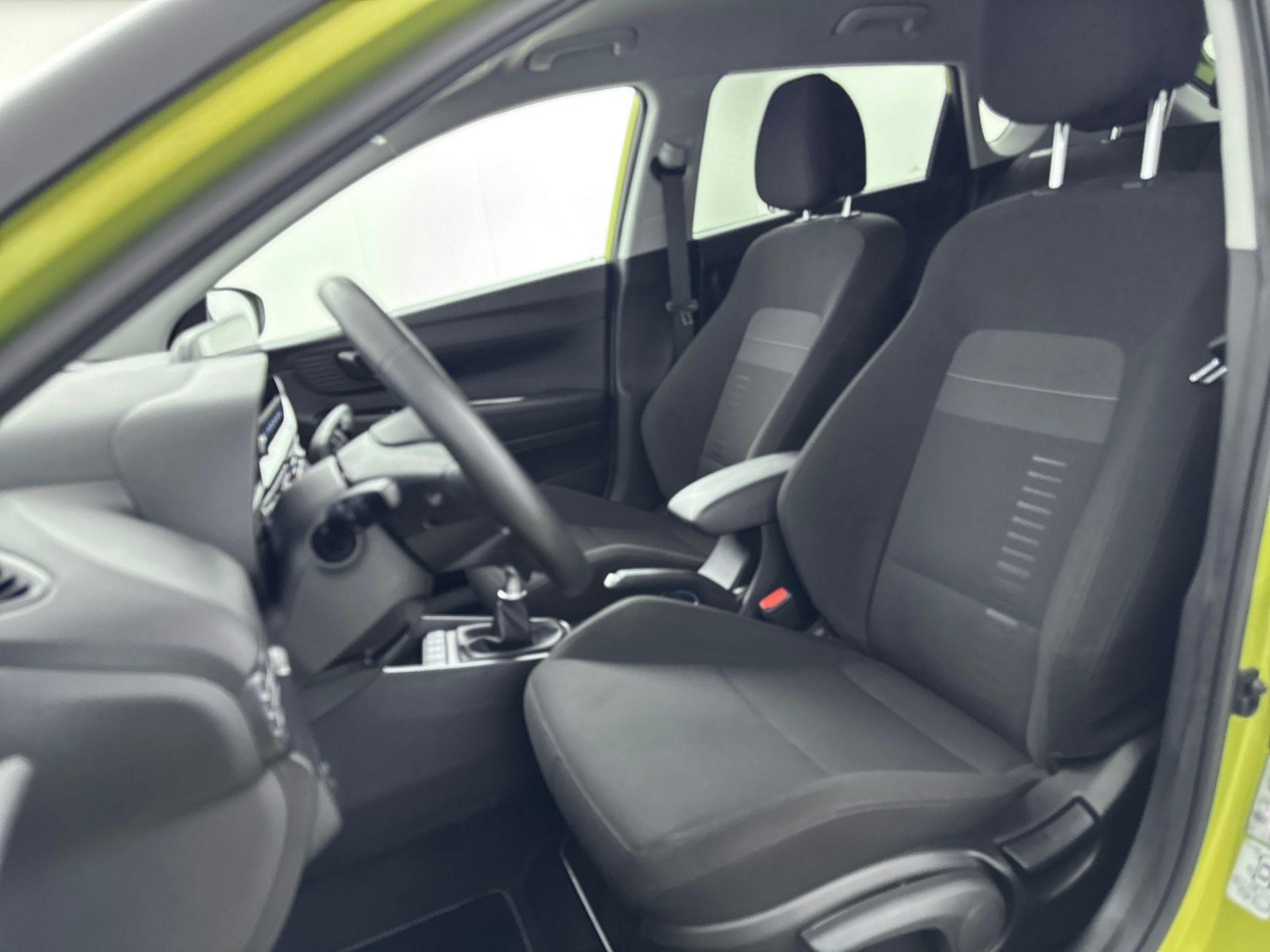 Foto van Hyundai Bayon
