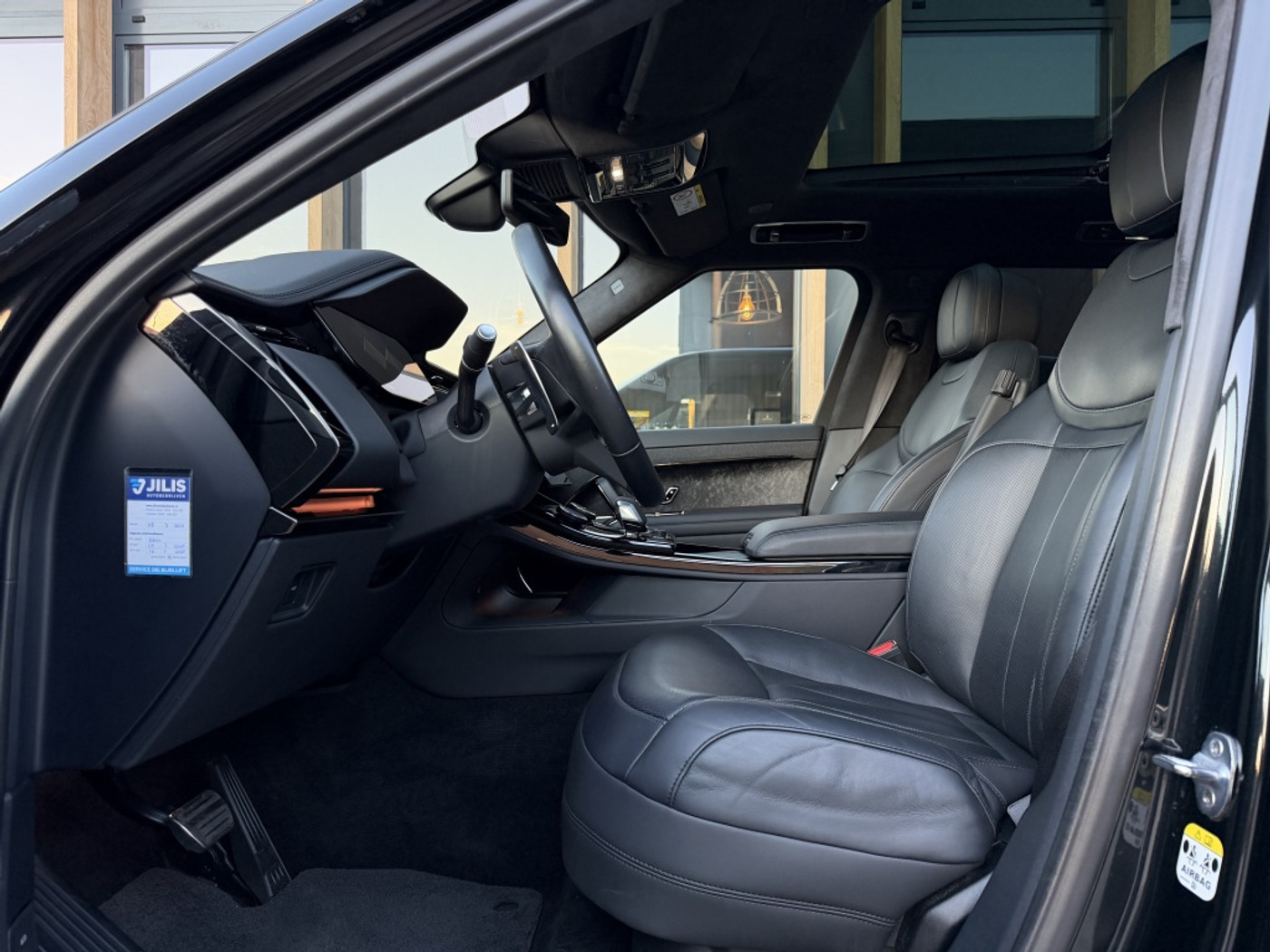 Foto van Land Rover Range Rover Sport
