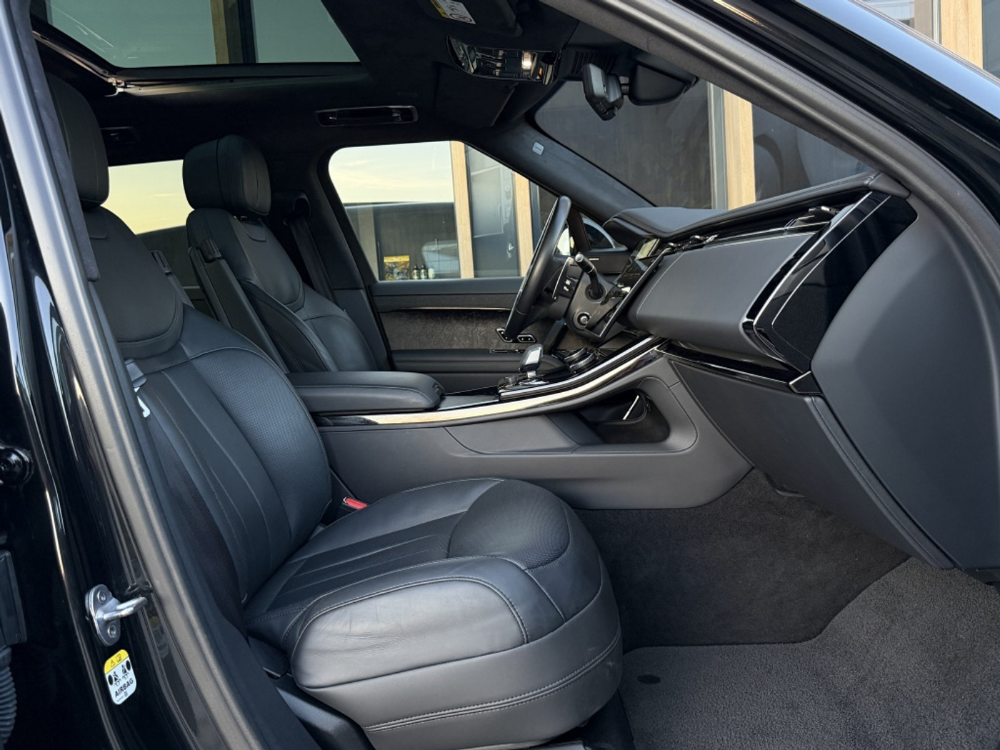 Foto van Land Rover Range Rover Sport