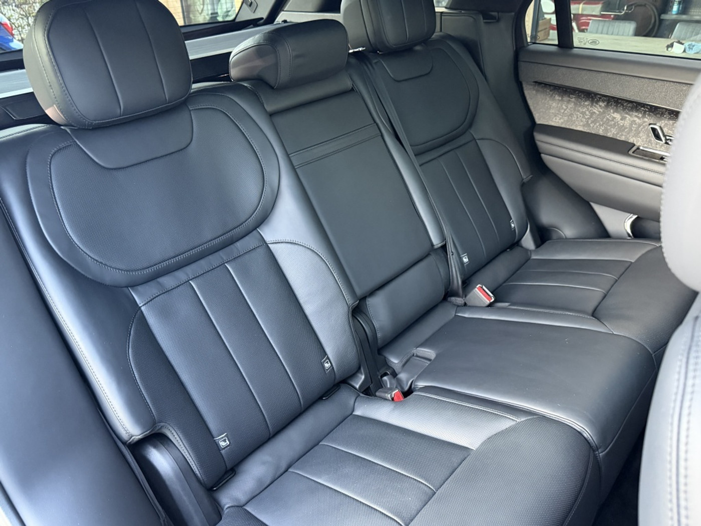 Foto van Land Rover Range Rover Sport