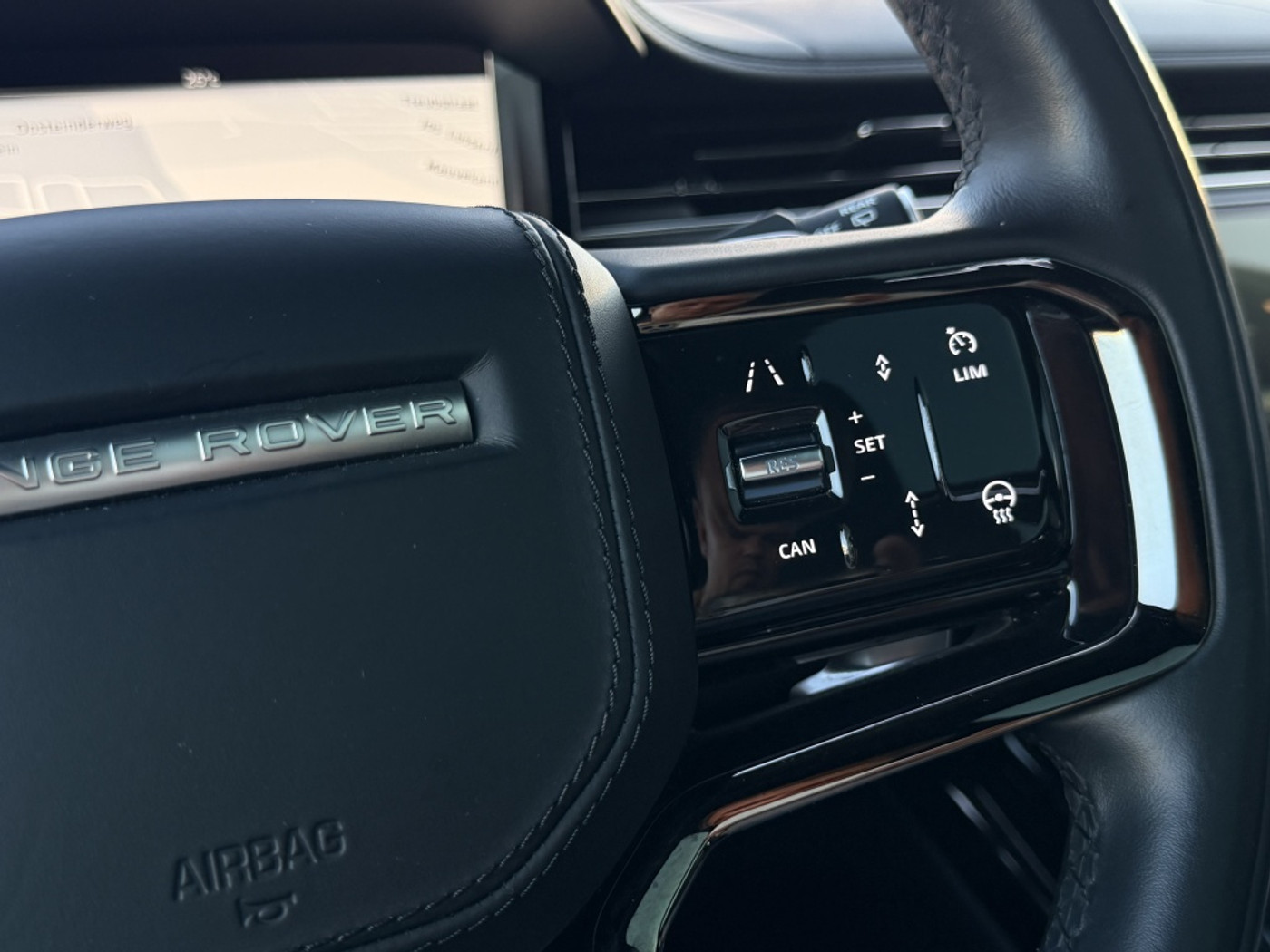 Foto van Land Rover Range Rover Sport