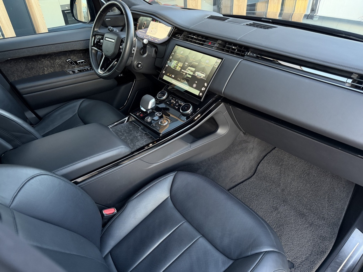 Foto van Land Rover Range Rover Sport