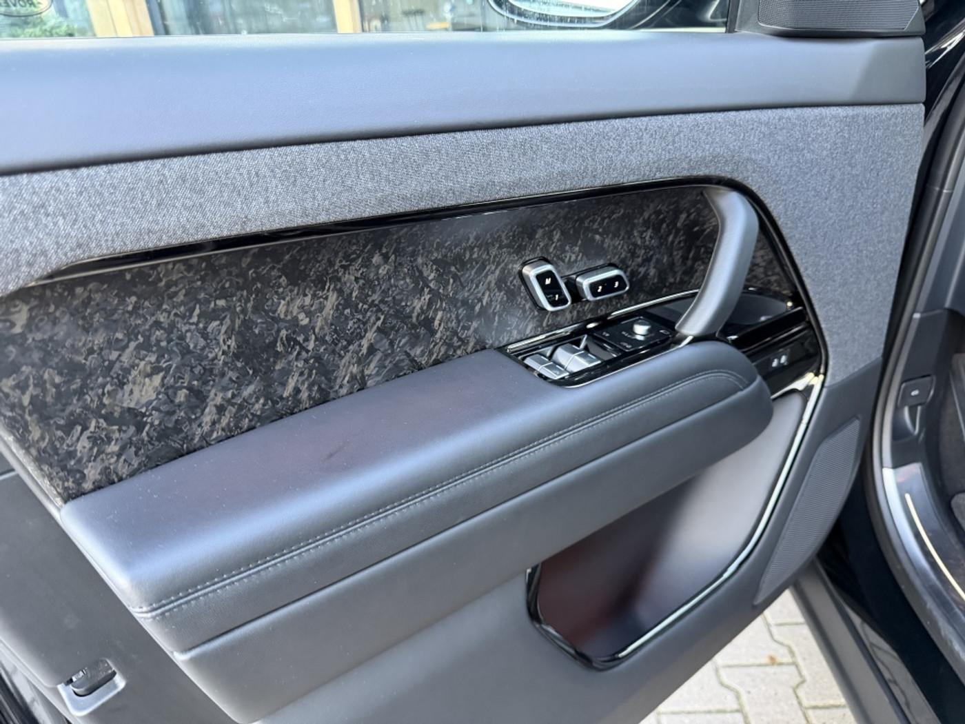 Foto van Land Rover Range Rover Sport