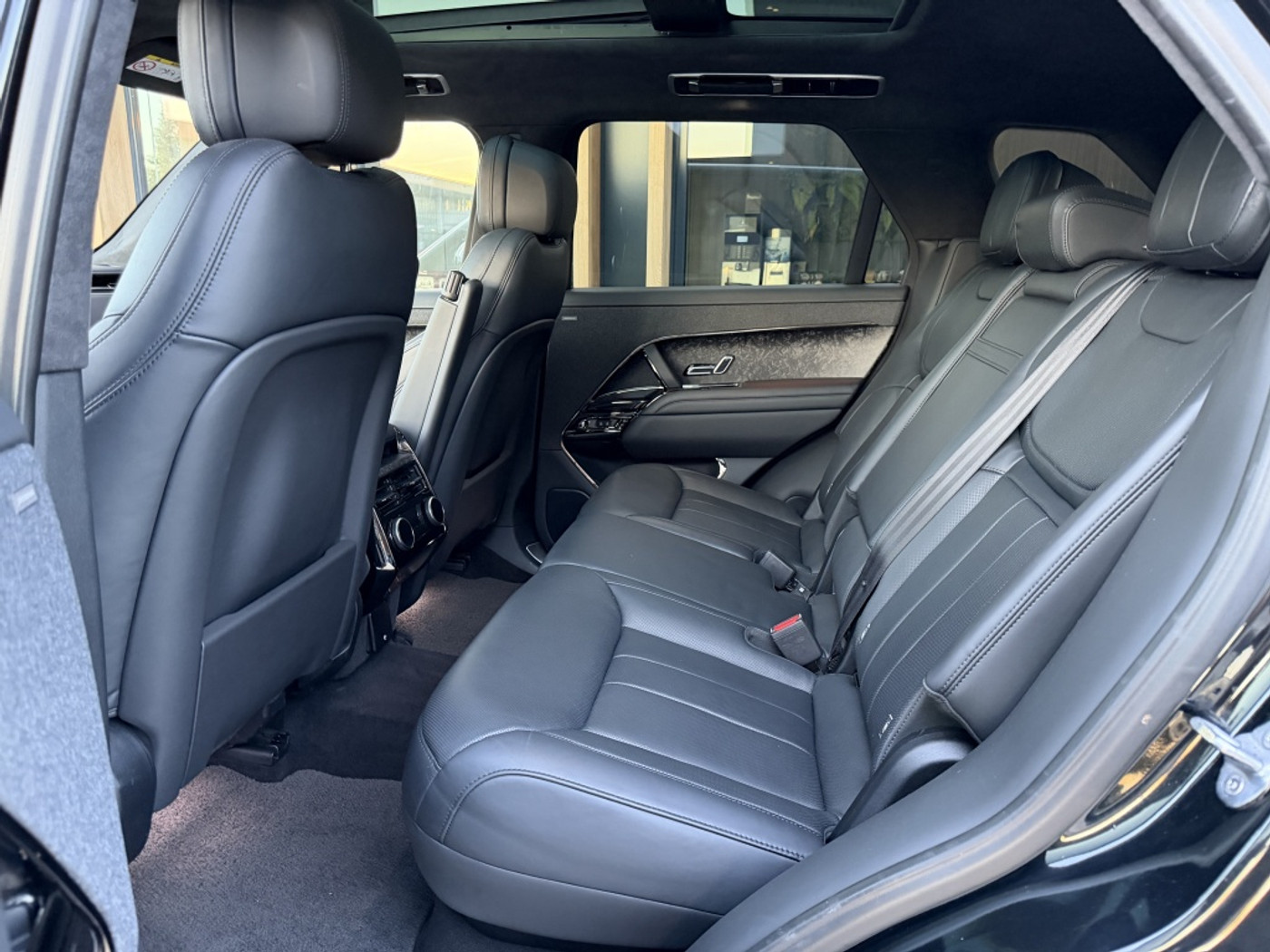 Foto van Land Rover Range Rover Sport