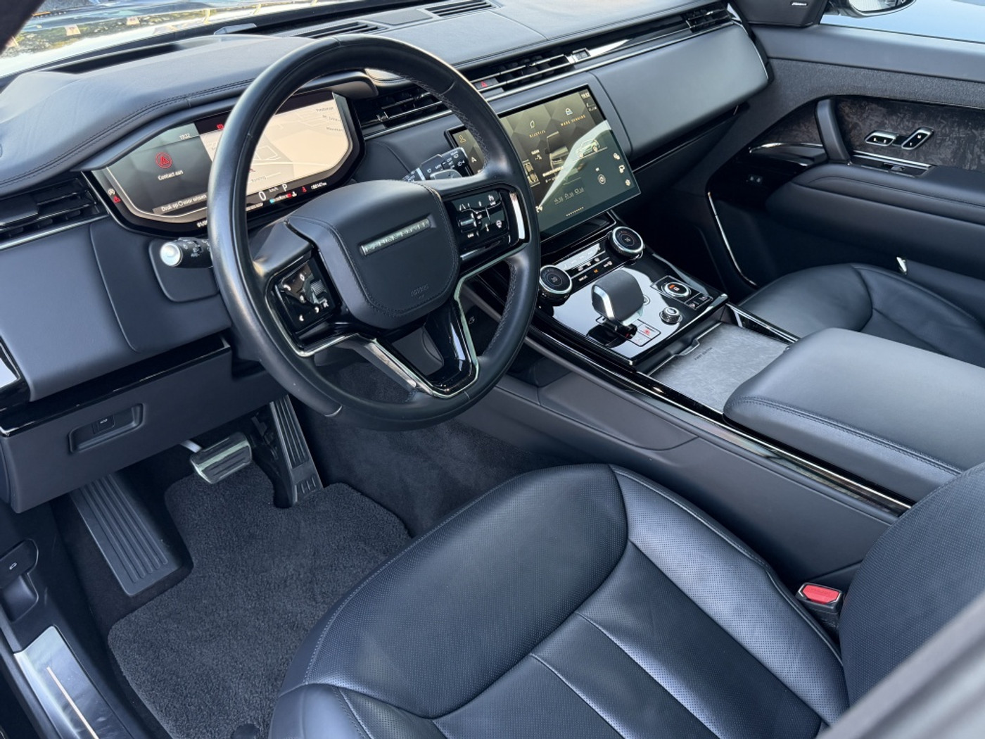 Foto van Land Rover Range Rover Sport