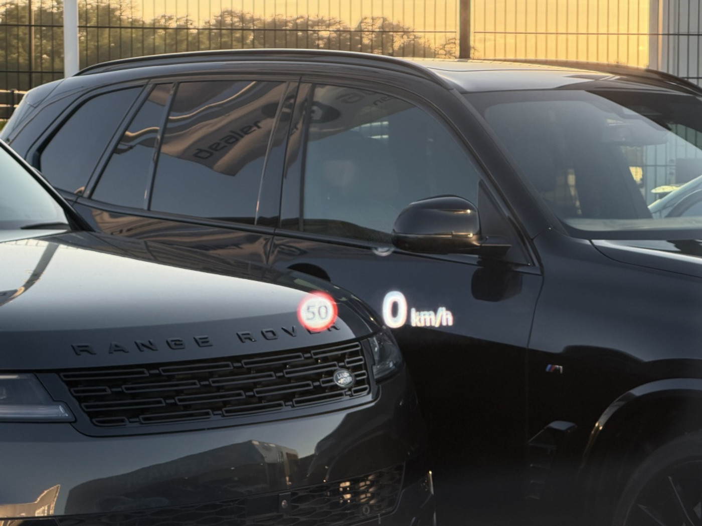 Foto van Land Rover Range Rover Sport