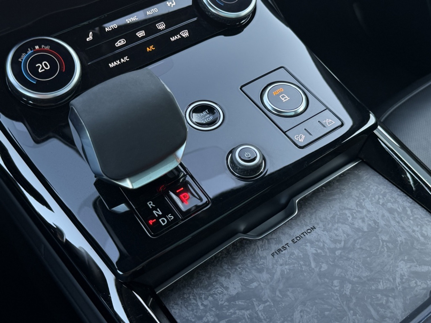 Foto van Land Rover Range Rover Sport
