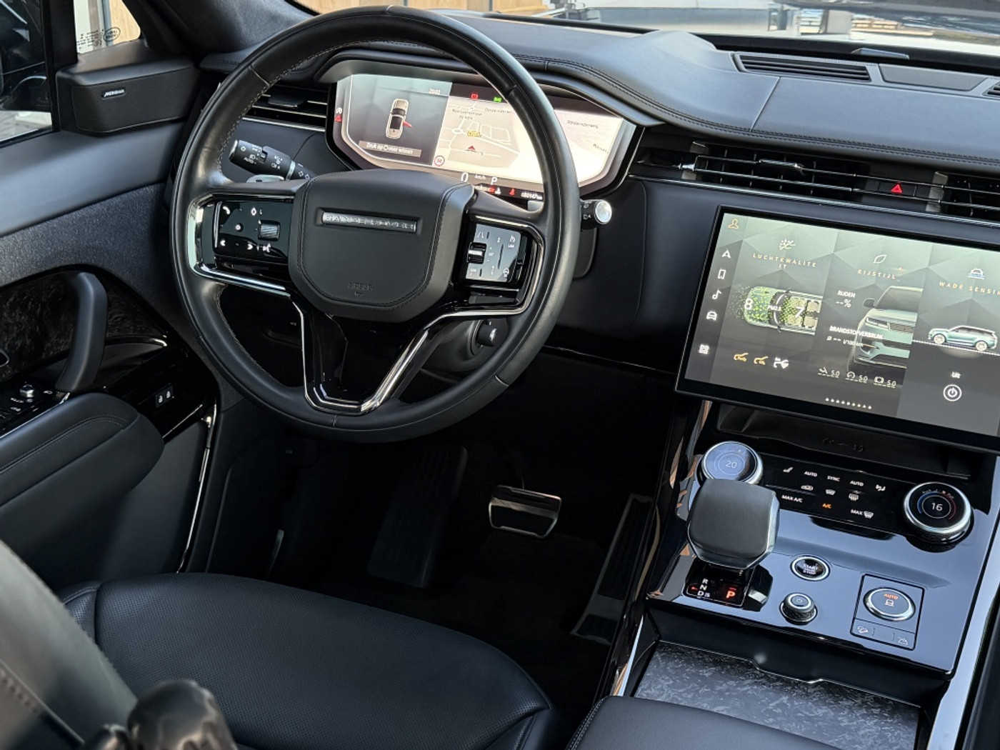 Foto van Land Rover Range Rover Sport