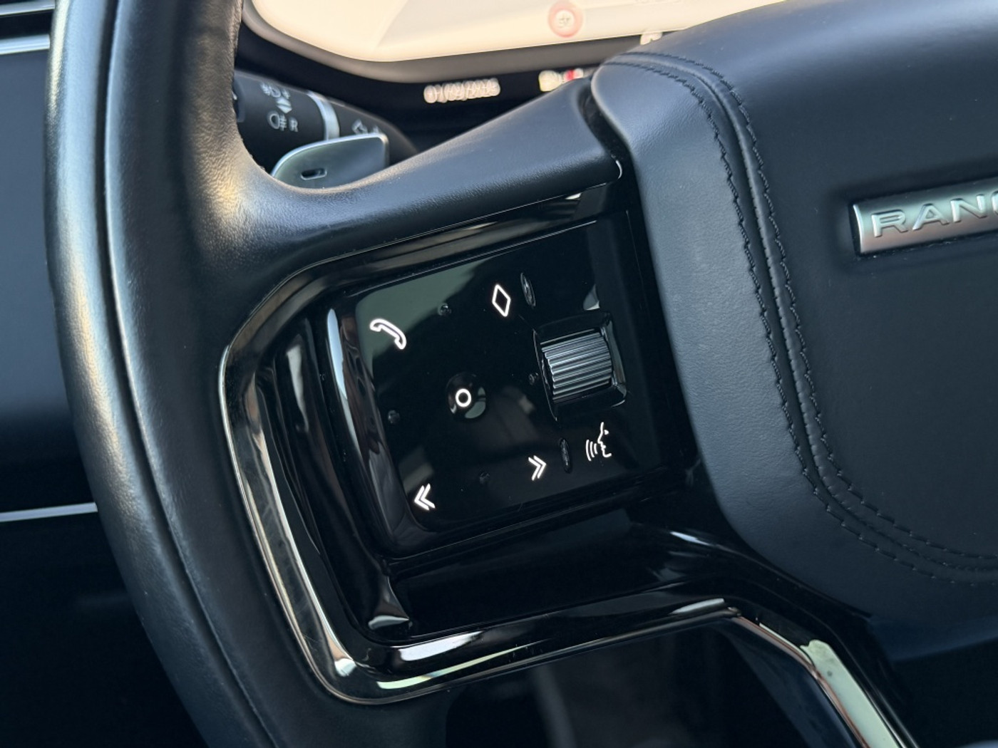 Foto van Land Rover Range Rover Sport