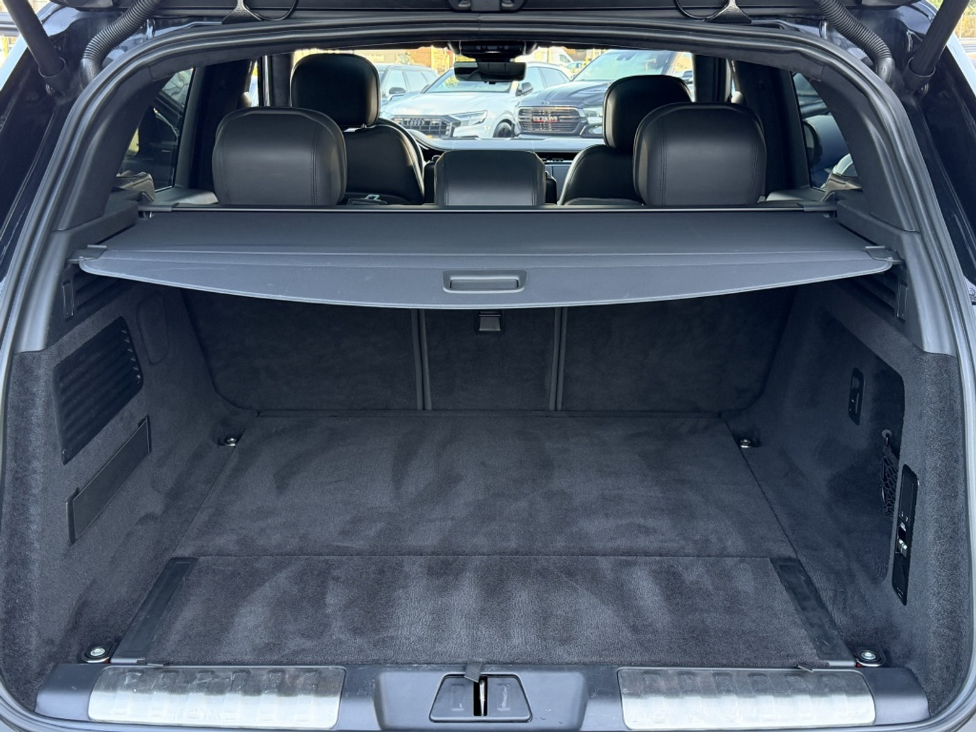 Foto van Land Rover Range Rover Sport